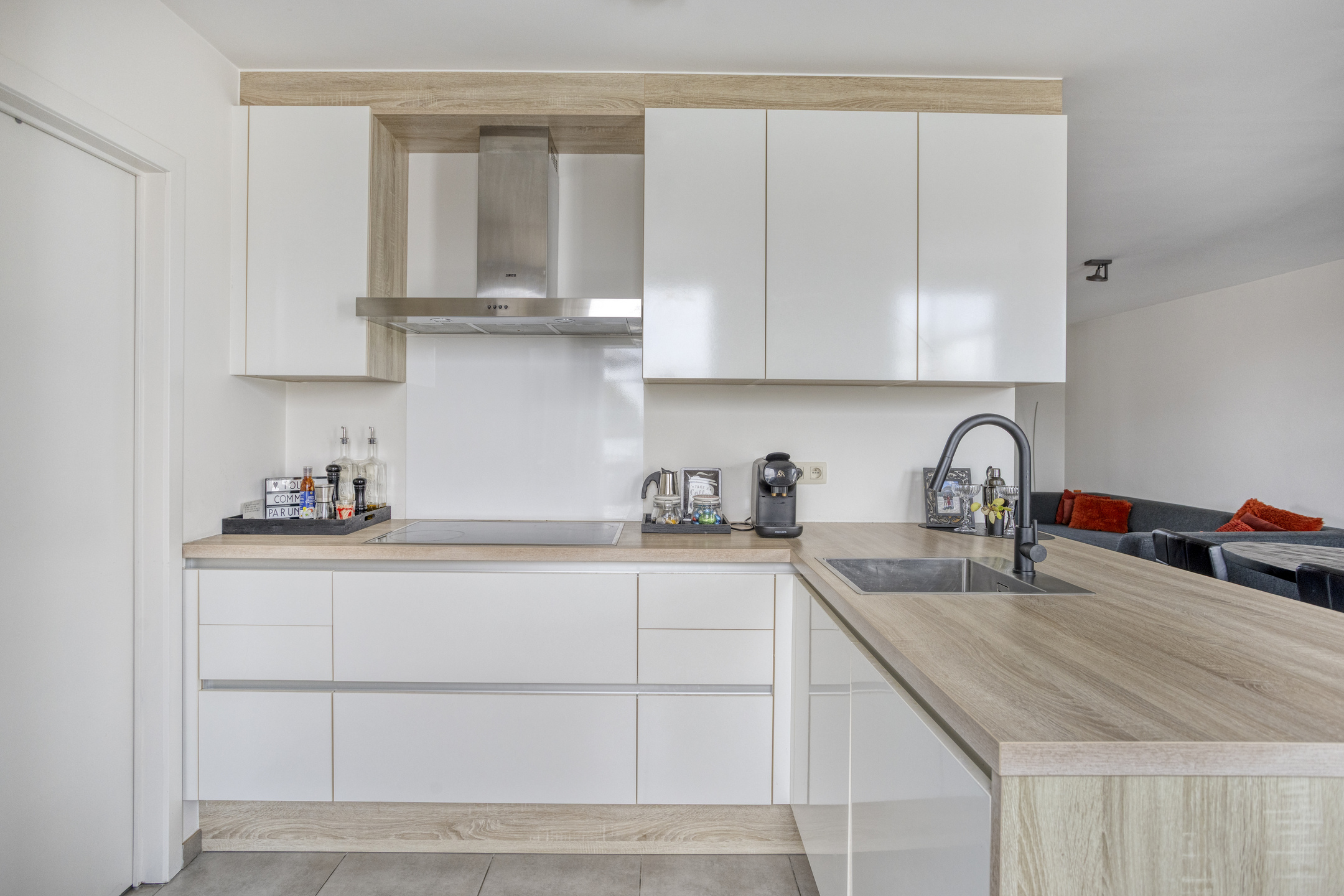 Modern ruim appartement met drie slaapkamers te koop Laakdal - foto 5