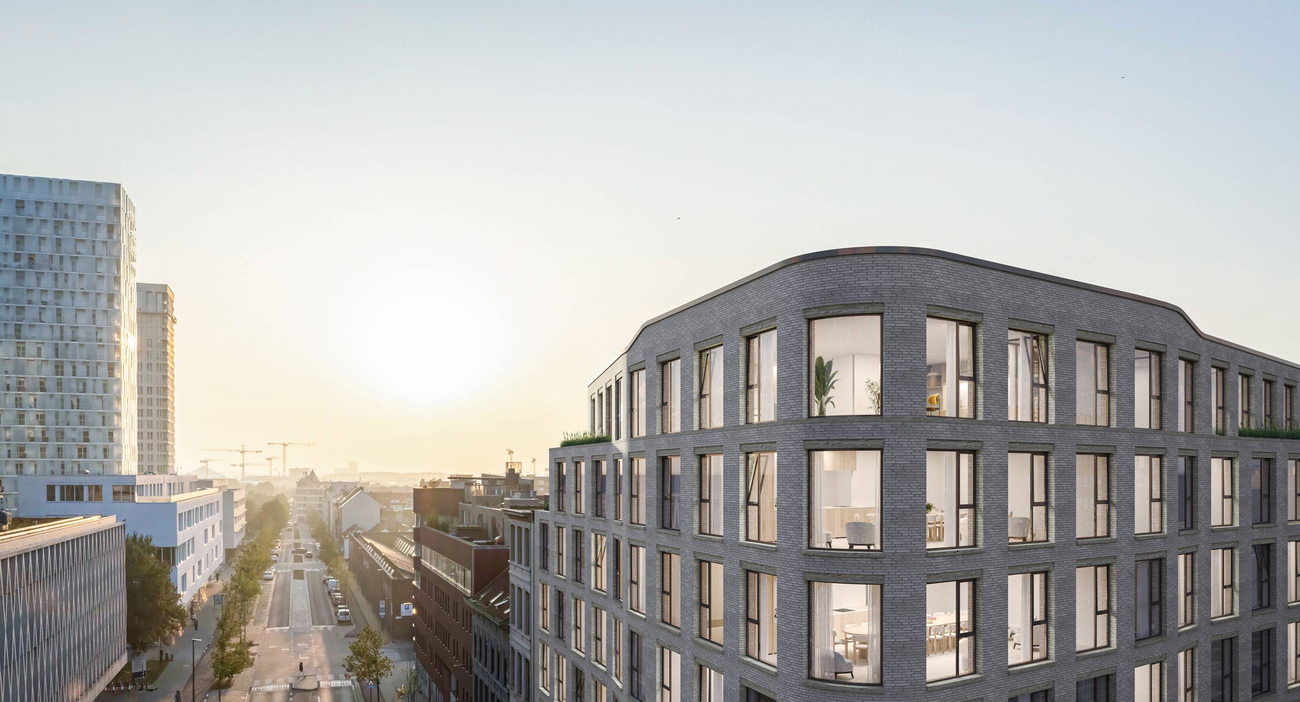 Project te koop in Antwerpen - foto 2