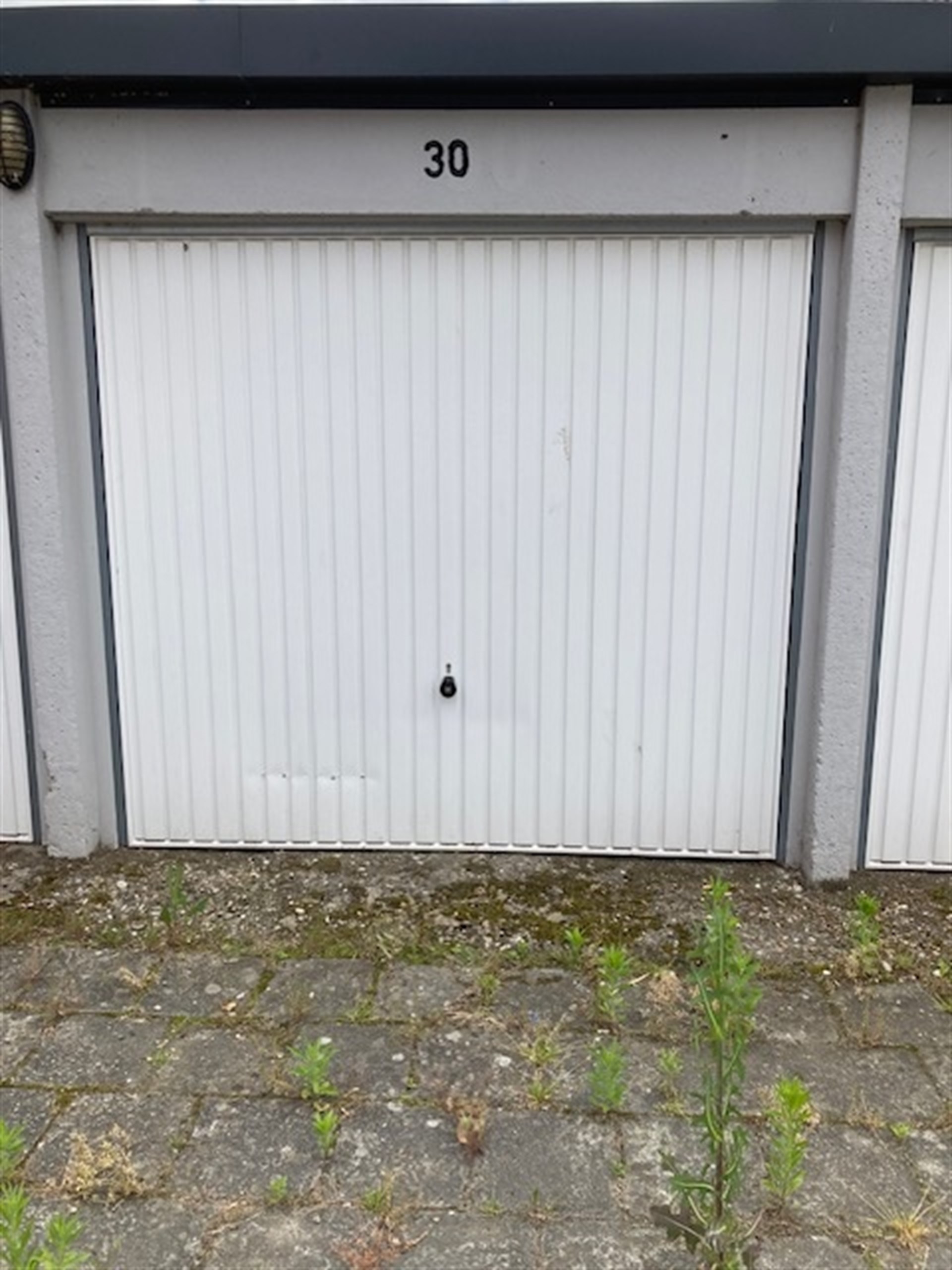 Garage à louer à Wetteren
