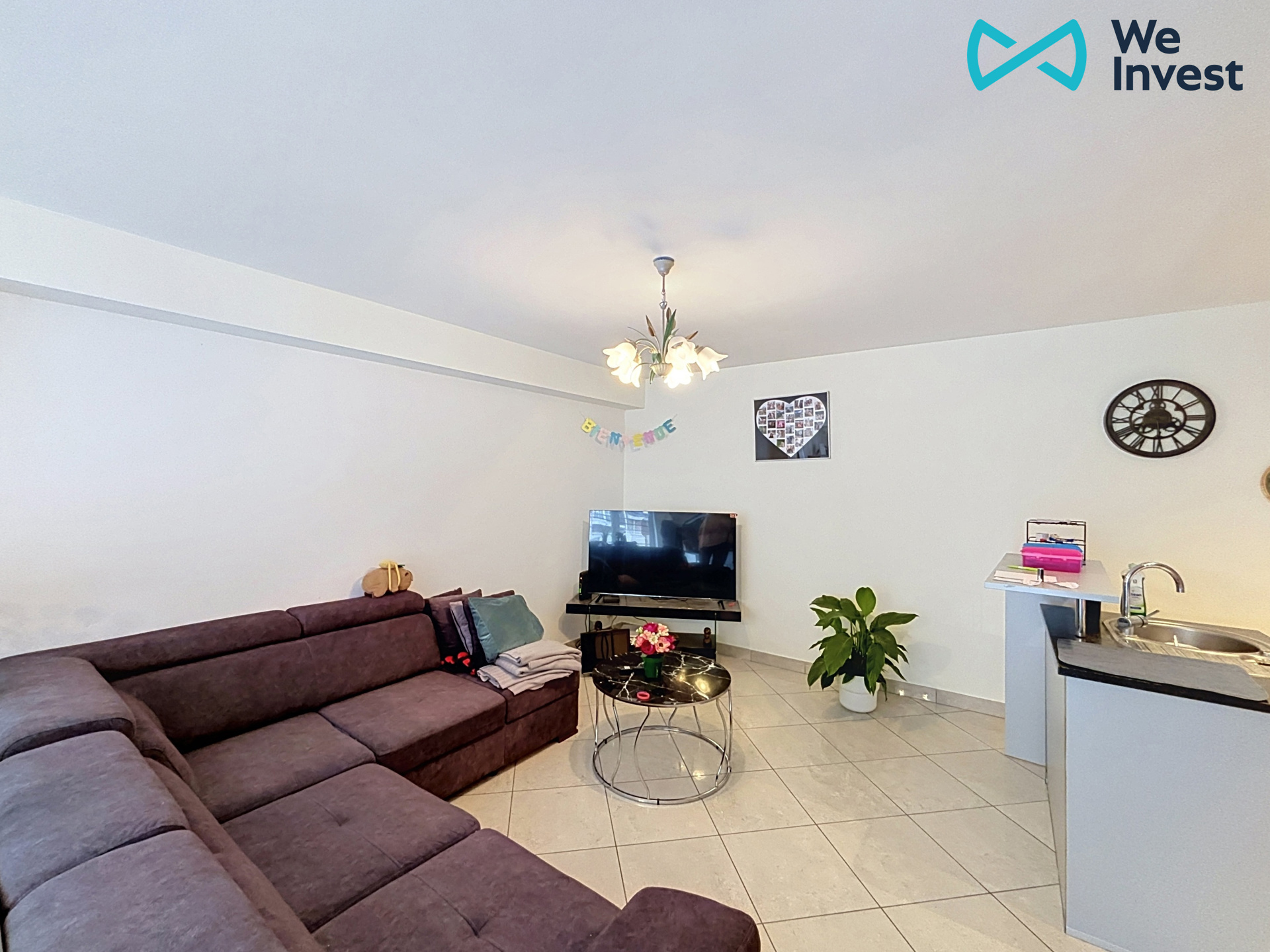 Appartement te huur in Tubize met 2 slaapkamers - foto 4