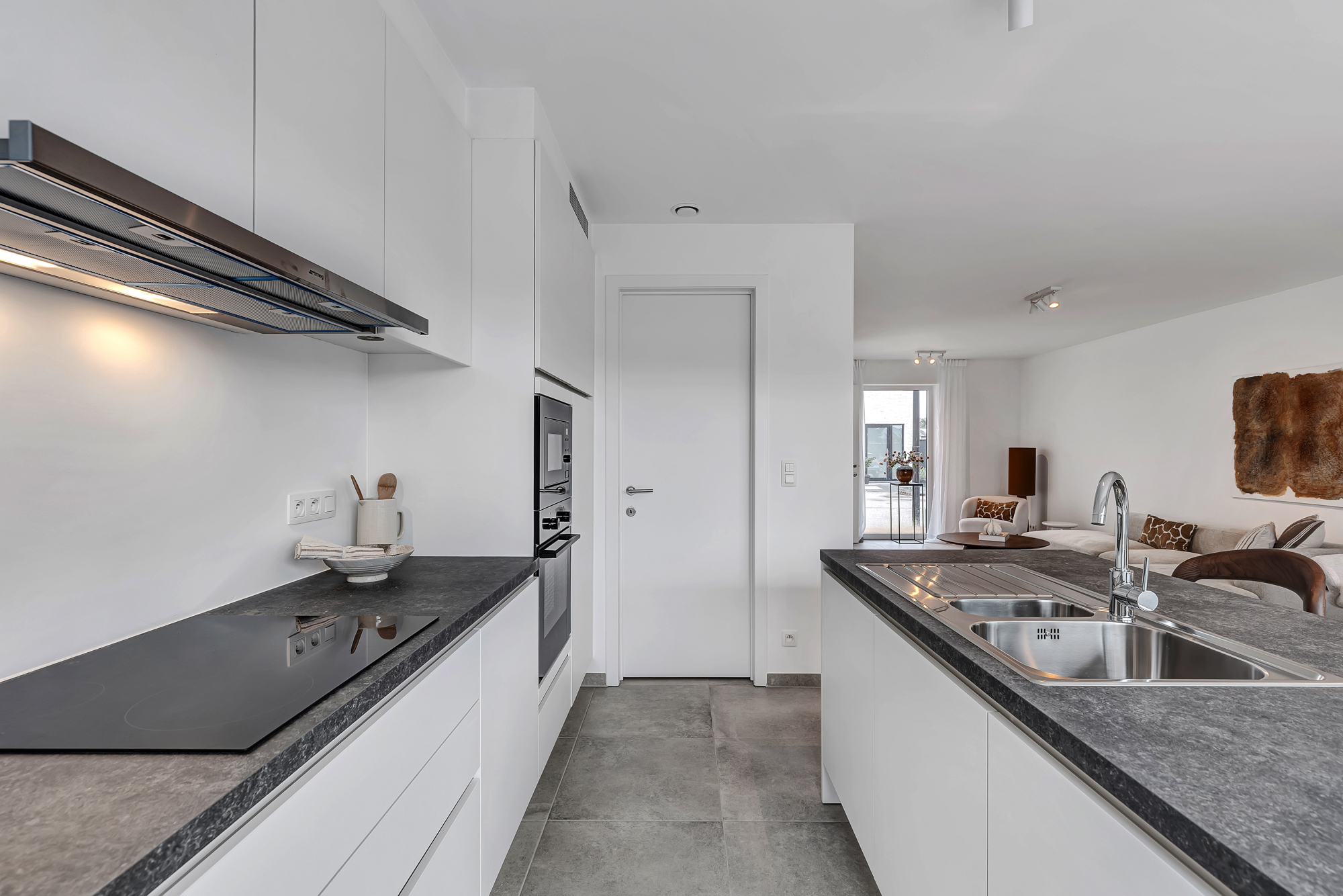 Duurzaam wonen op iconische Biba-site, Machelen-aan-de-Leie - foto 4