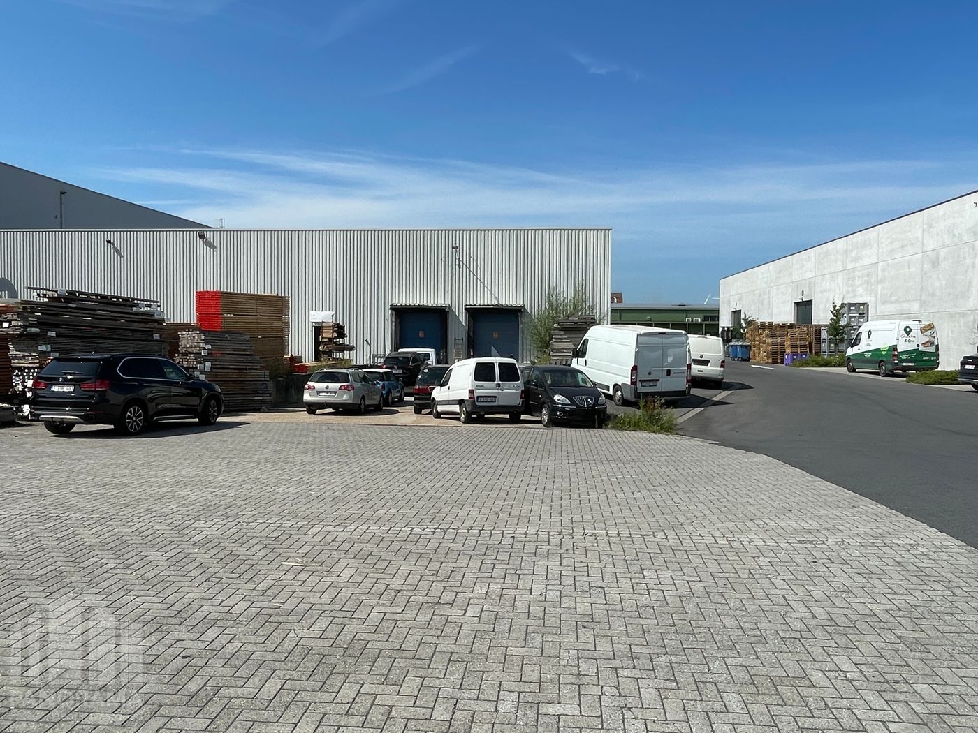 530 m² opslagruimte op IZ Pathoekeweg - photo 5