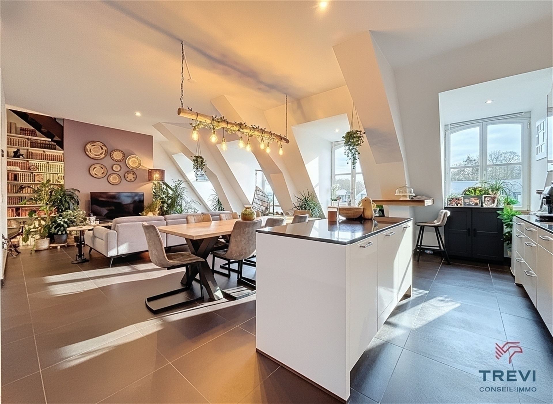 Apartment for sale in Enghien with 3 bedrooms - photo 4