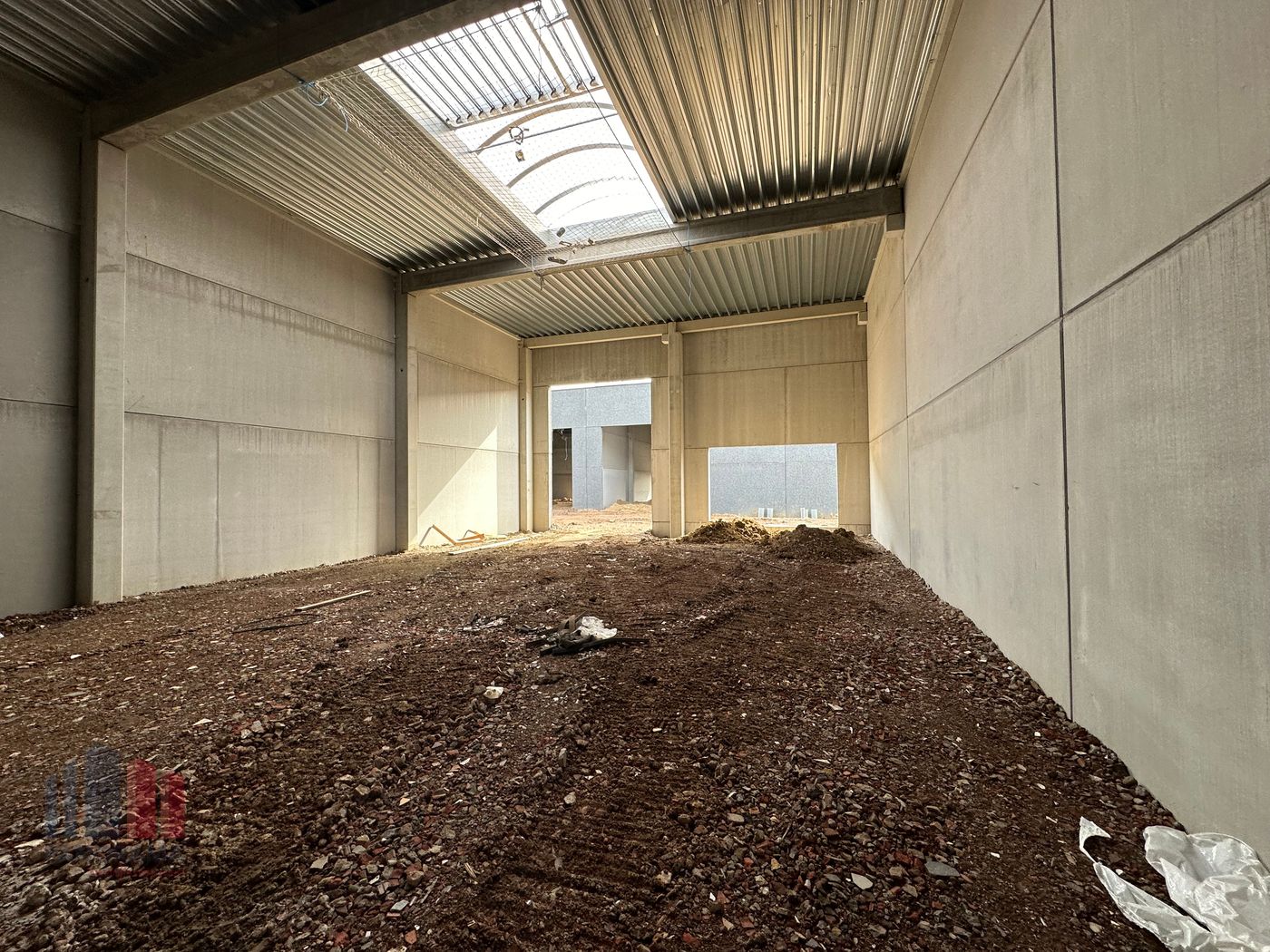 NOUVEAU DEVELOPPEMENT LE LONG LE Bd. DES ALLIES : 10 UNITES APD. 188 m² - photo 5