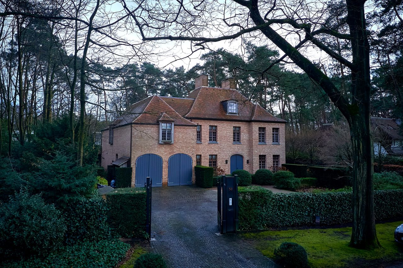 Huis te koop in Schoten met 5 slaapkamers