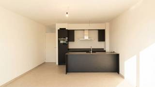 Ruim apparement met 2 slaapkamers, terras, kelderberging en autostaanplaats. ALGEMEEN:- Lift aanwezig in het gebouw.- Voorzien van videofoon.-...