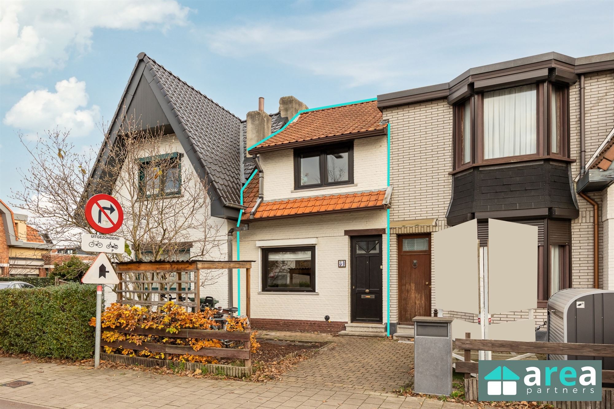 Maison à vendre à Deurne avec 2 chambres - photo 2