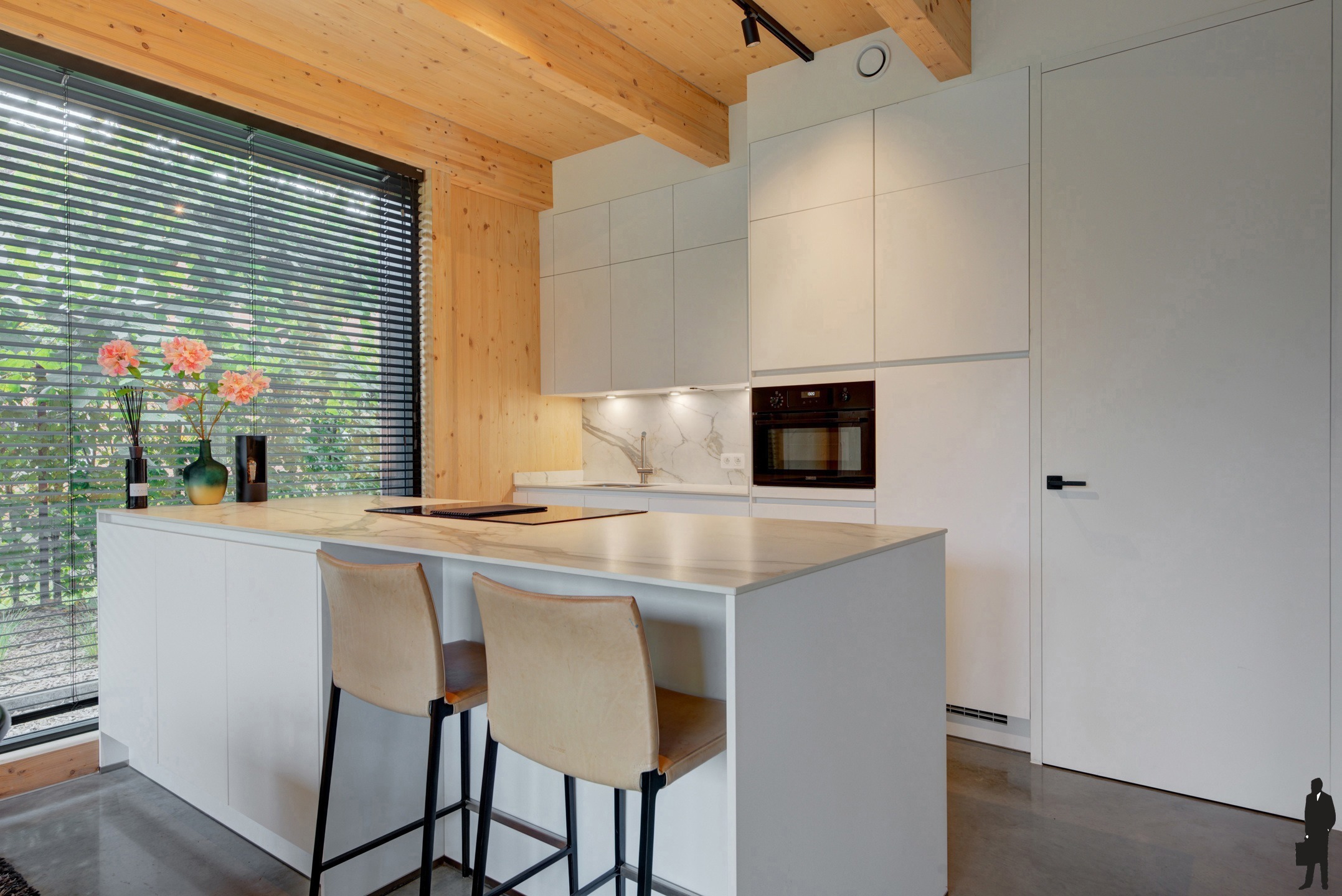 Elegante, energieneutrale woning aan registratierechten (!) - foto 4