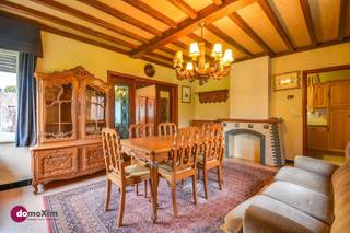 Maison des années '50 avec jardin près du centre de Boortmeerbeek Dans une petite rue proche du centre du village de Boortmeerbeek, avec des...