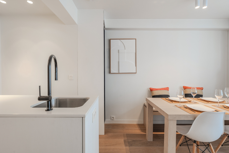 Mooi appartement met zijdelingszeezicht - foto 5