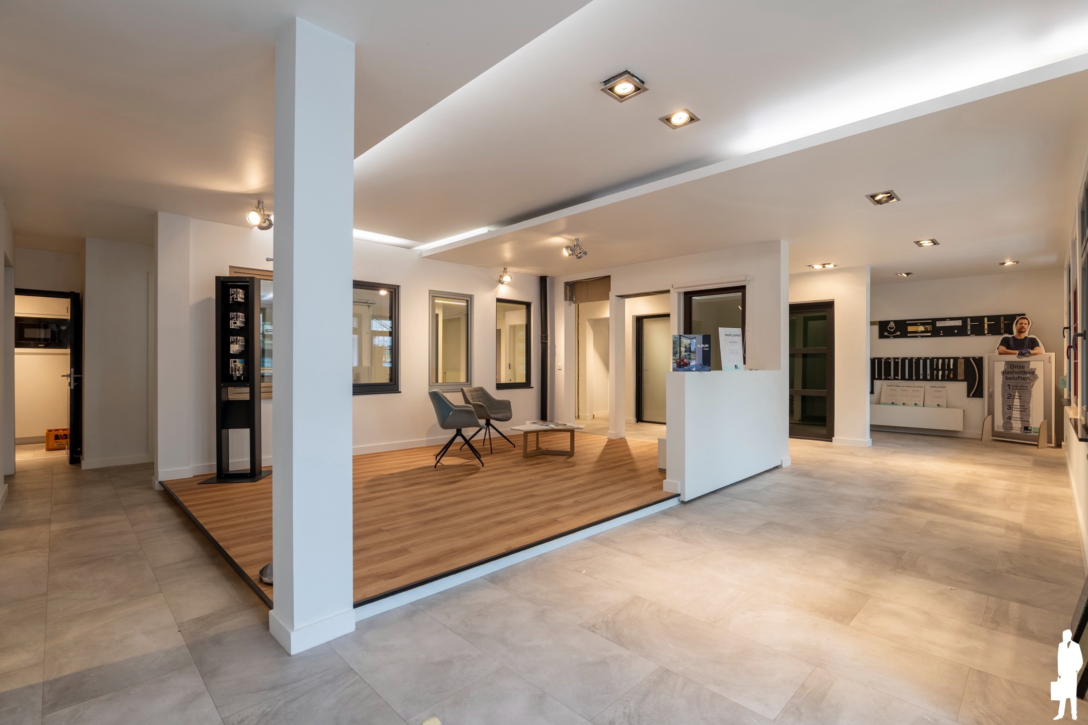 Handelspand (ca. 184 m²) op toplocatie in centrum Schilde - foto 5