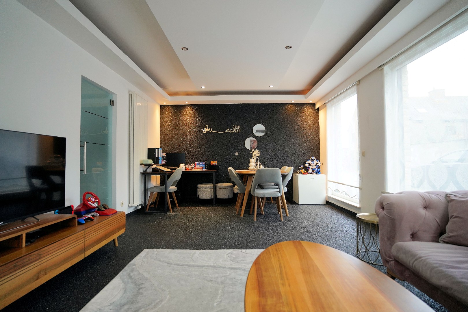 Comfortabele woning 4-5 slpk, garage, tuin in centrum - foto 2