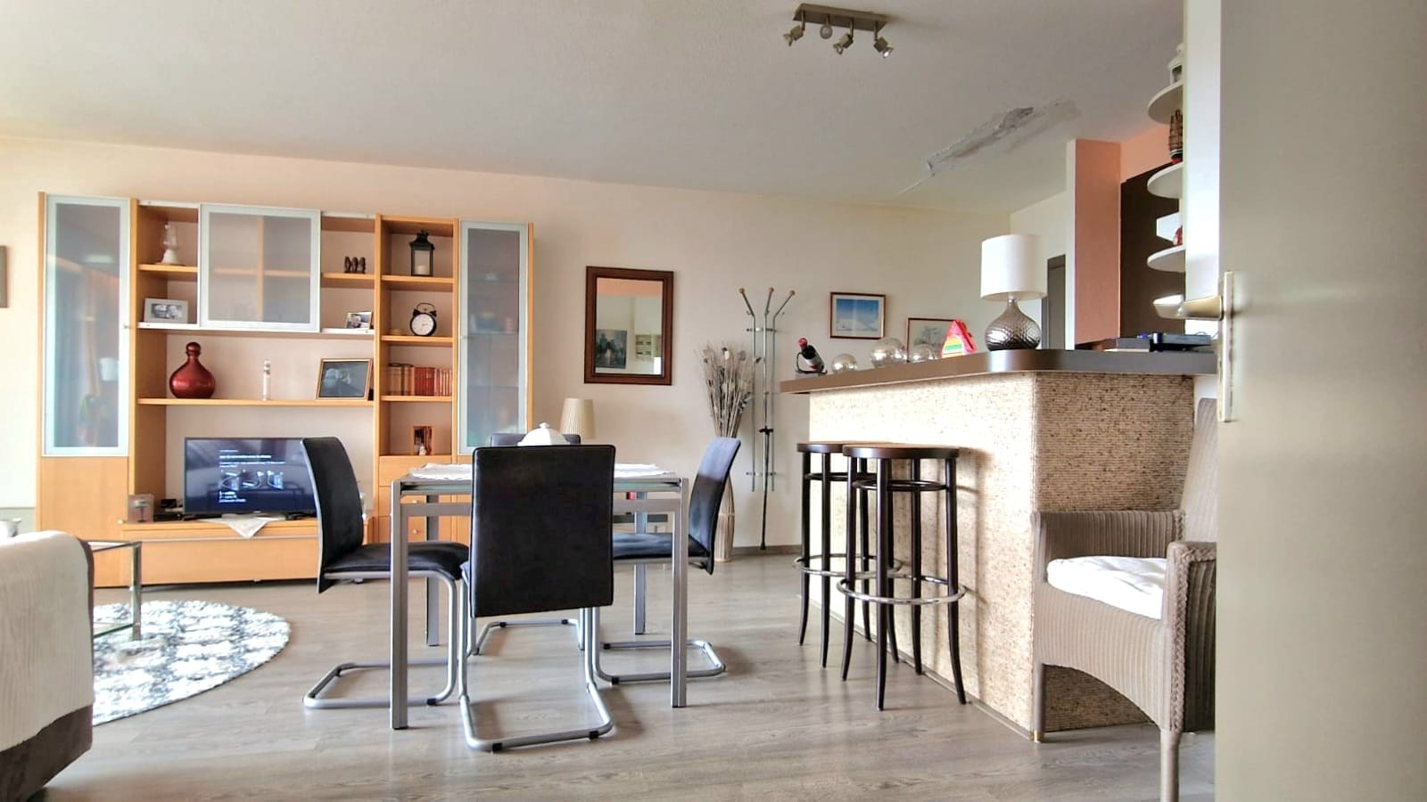 APPARTEMENT AVEC 1 CHAMBRE AVEC TERRASSE ENSOLEILLÉE ET VUE OUVERTE FANTASTIQUE SITUÉ SUR LA PLAGE ET LA MAGNIFIQUE ESPLANADE LÉOPOLD I À DE PANNE - photo 4