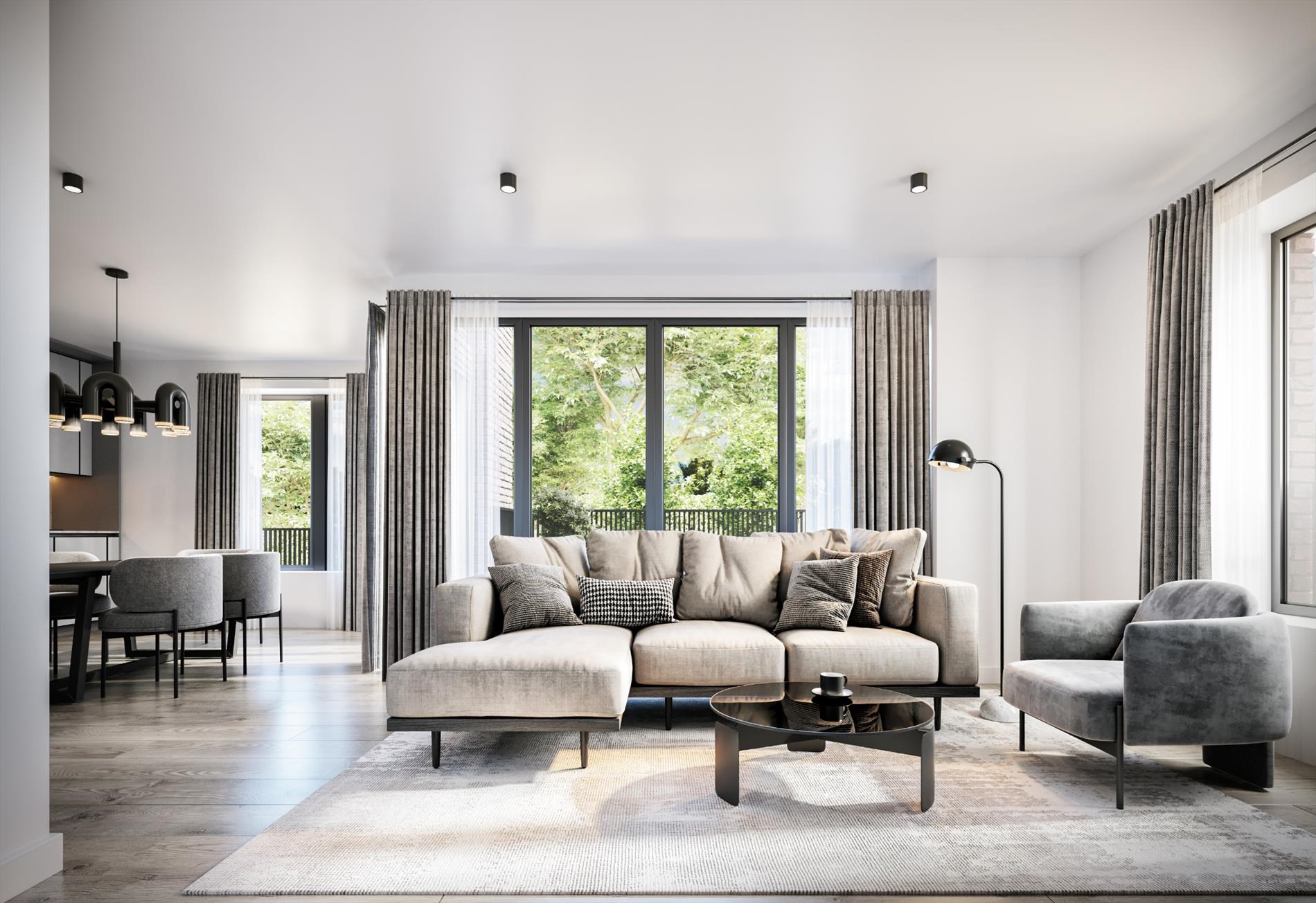 Residentie Josephine te Turnhout centrum - vanaf €124.900 - foto 2