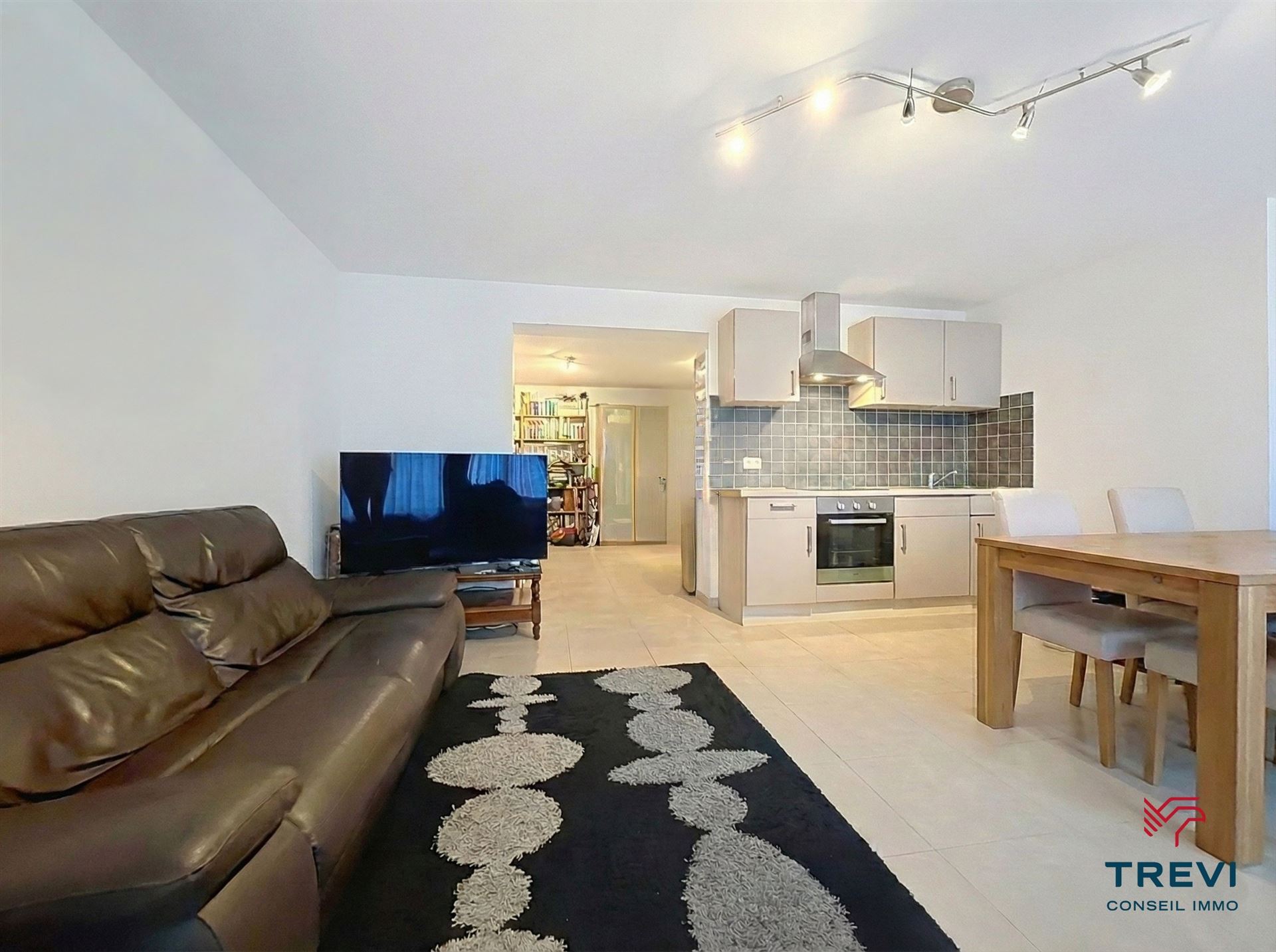 Appartement te koop in Braine-Le-Comte met 1 slaapkamer - foto 2