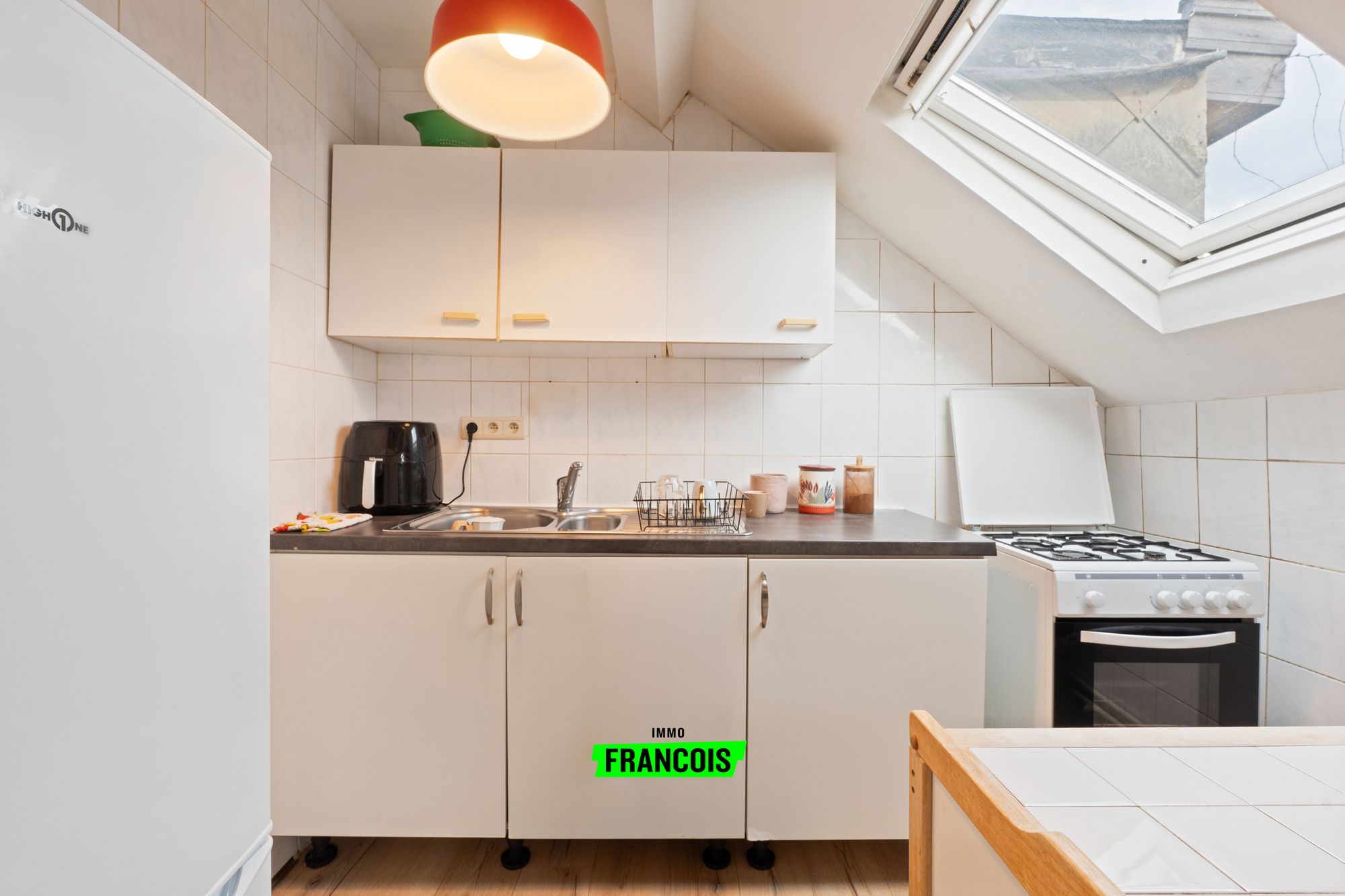 Ukkel – Charmant 2-slaapkamerappartement nabij Wolvendaelpark - foto 3