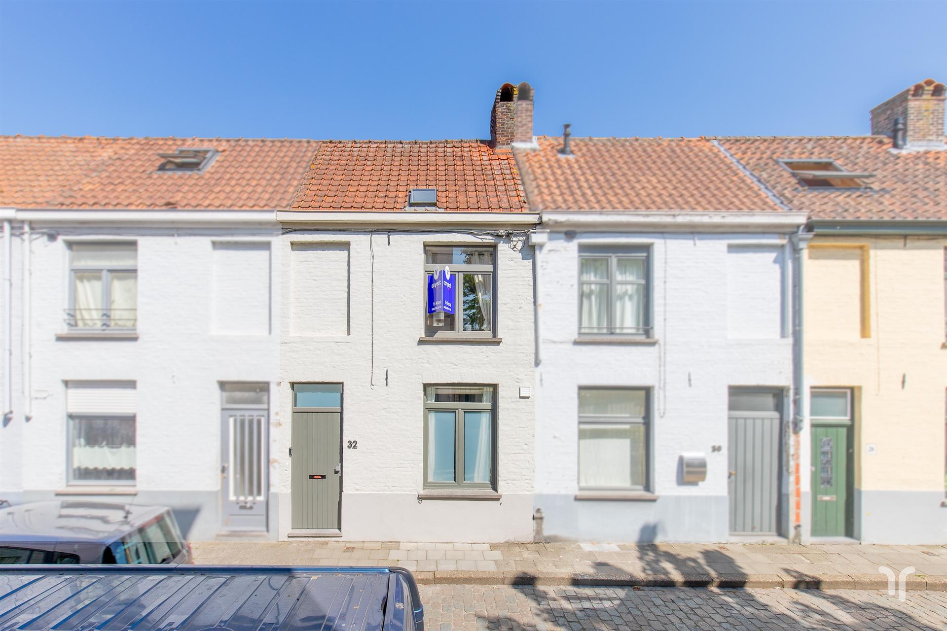 Maison à vendre à Bruges avec 2 chambres - photo 1