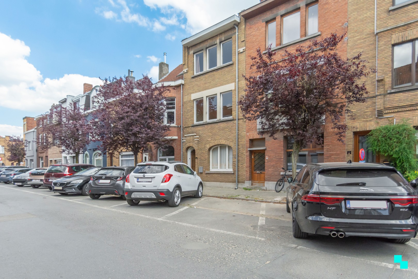 Charmante woning in een van de meest begeerde straten van Gentbrugge - foto 2
