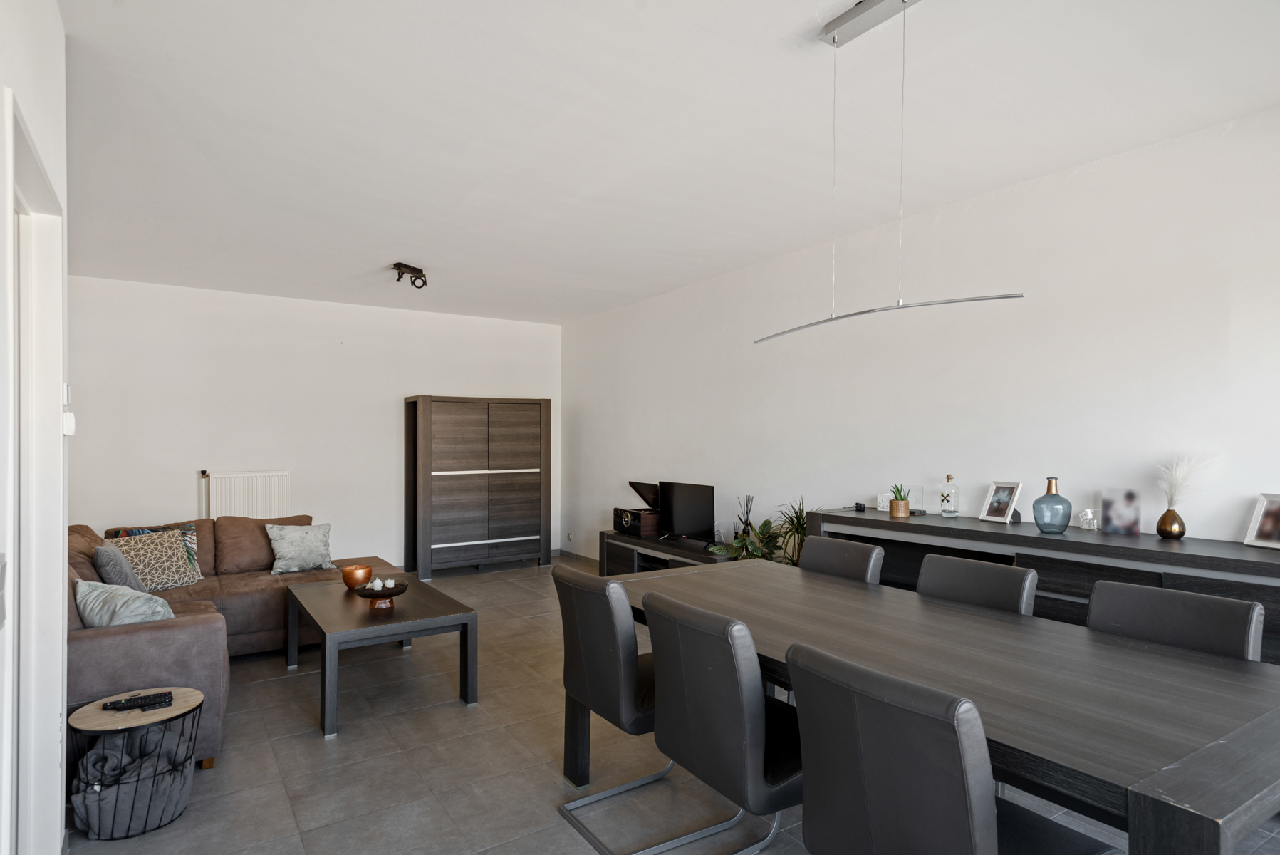Energiezuinig appartement met 2 slpk en terras - foto 5