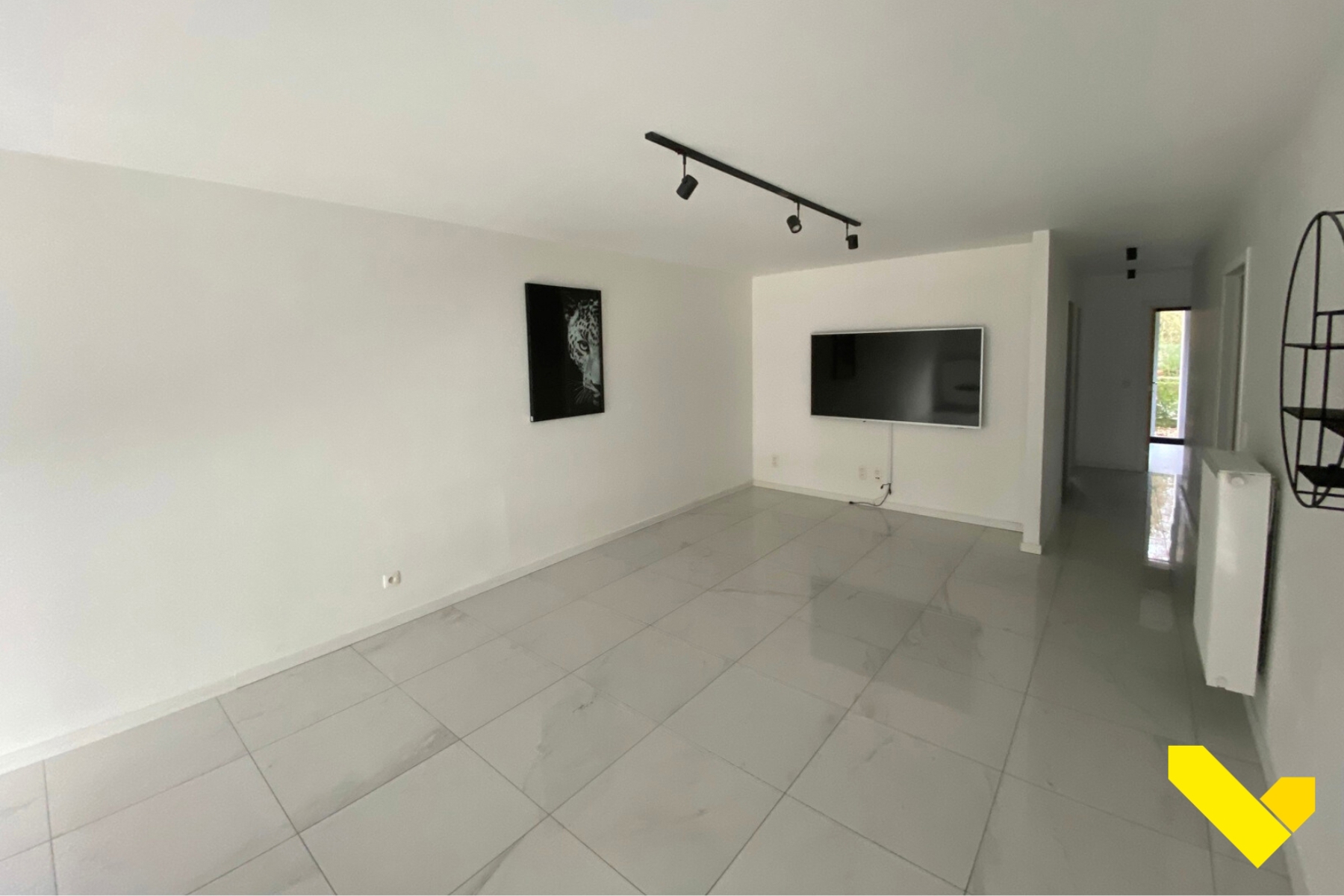 Recent gelijkvloers appartement met zonnig terras!  - foto 5