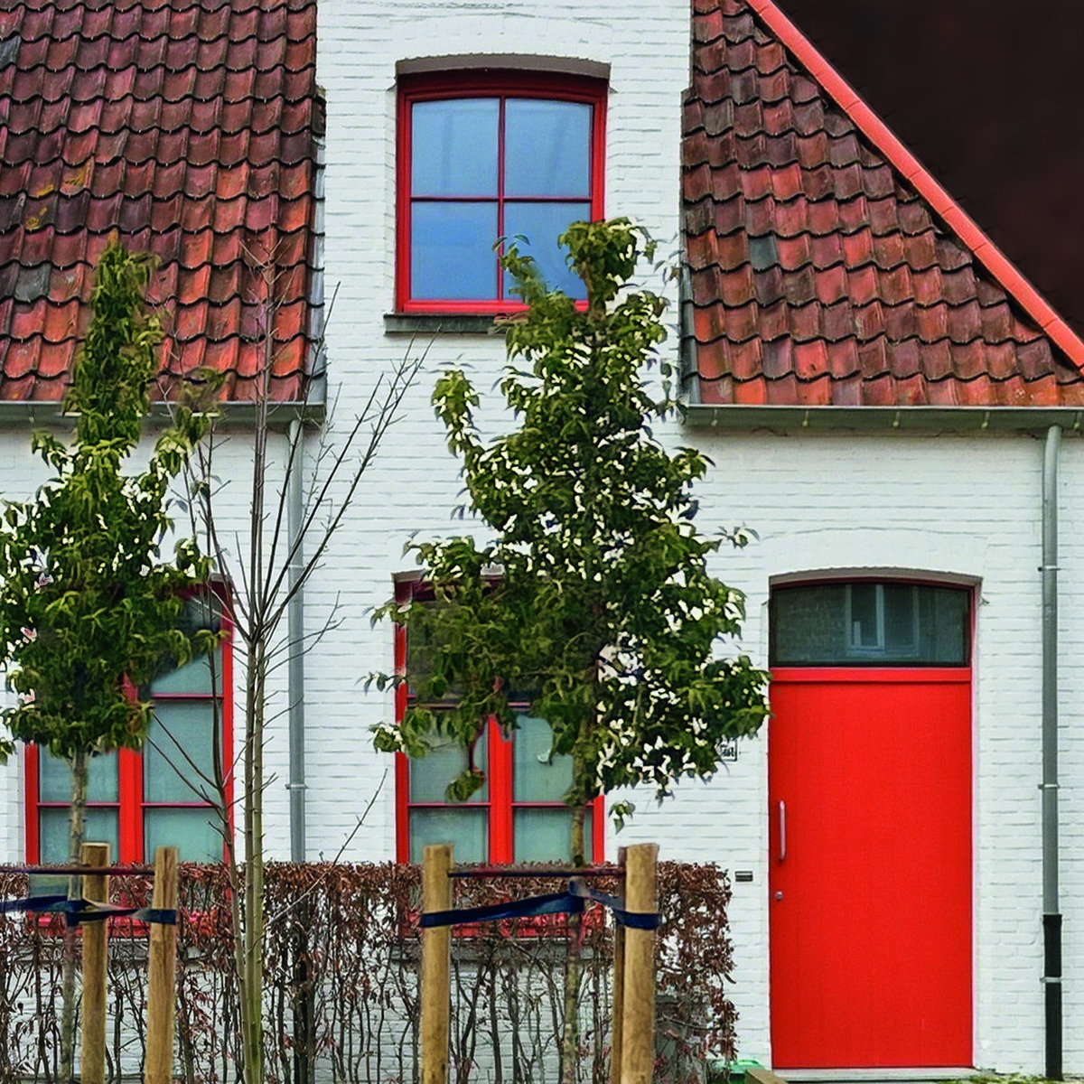 House for sale in Bruges with 3 bedrooms - photo 1