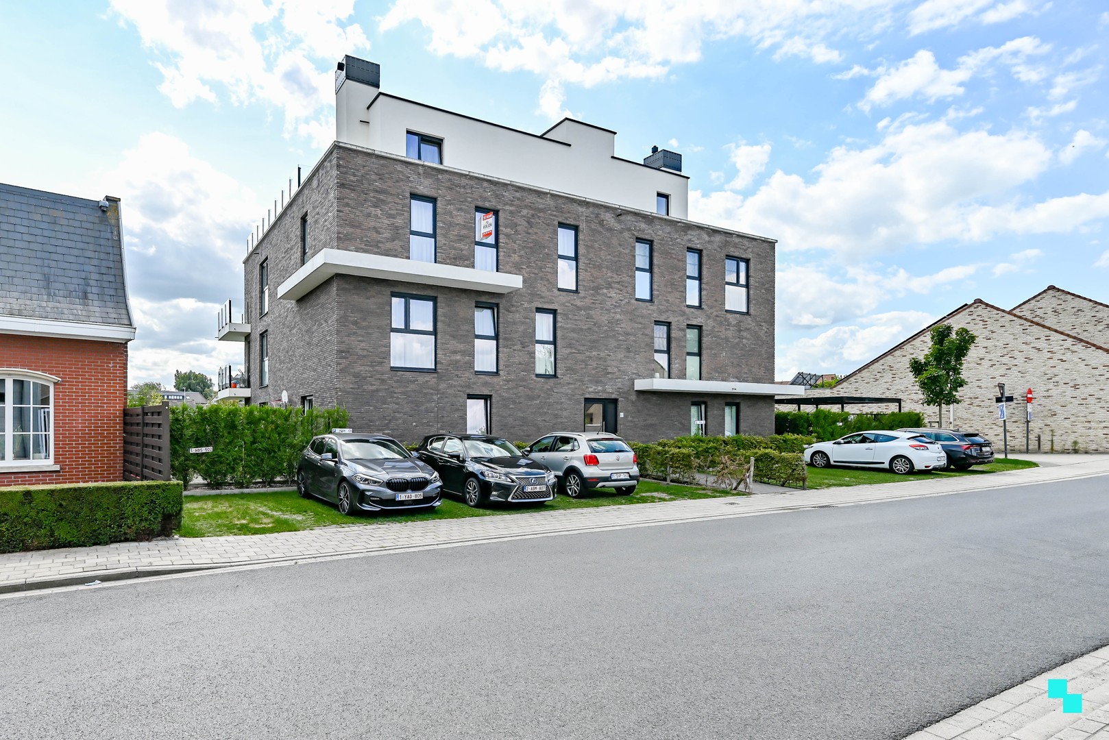 Appartement in Emelgem