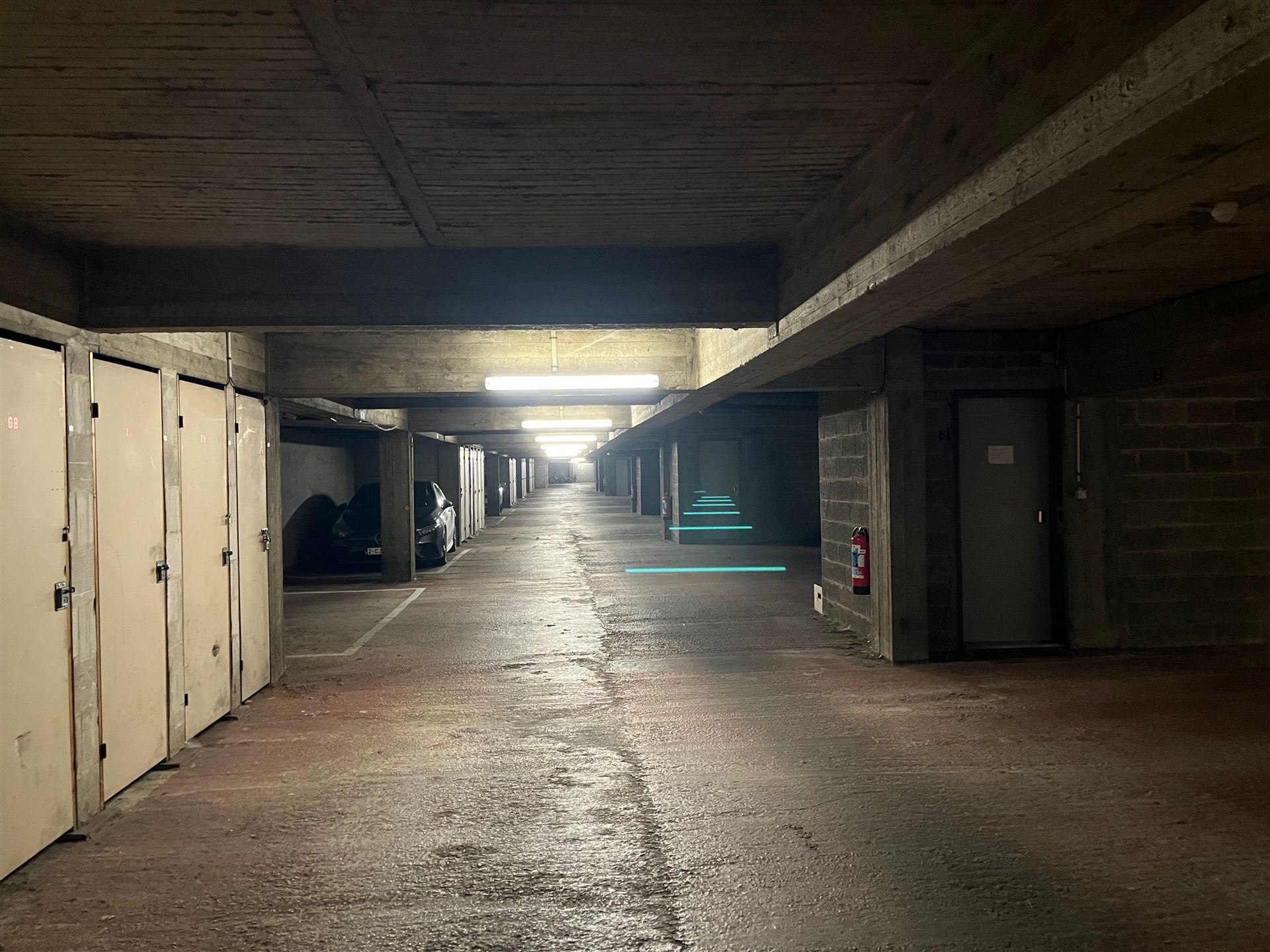 Gesloten garagebox - foto 4