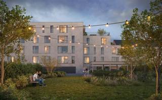 <p><span>Bientôt, en collaboration avec Danilith et KUB, deux entreprises de construction renommées dans la région, et avec l'architecte Tim Wilfaert, connu pour l'émission télévisée 'Ons huis/nieuw huis', nous commencerons la construction de 15 appartements exclusifs dans le quartier le plus résidentiel de la ville, où se trouvent de nombreuses maisons Art-Déco. Ces appartements modernes offrent confort, style et une occasion unique d'investir dans votre avenir. Il y a également un espace commercial doté de grandes fenêtres. Idéal pour votre bureau contemporain ou votre profession libérale. Choix de parkings et de garages pour un maximum de commodité.  Le prix indiqué n'inclut pas les taxes et les frais. Ne manquez pas cette opportunité et contactez-nous dès maintenant pour un premier choix! Contactez-nous au 055 21 48 08.</span></p><p><span> </span></p>
