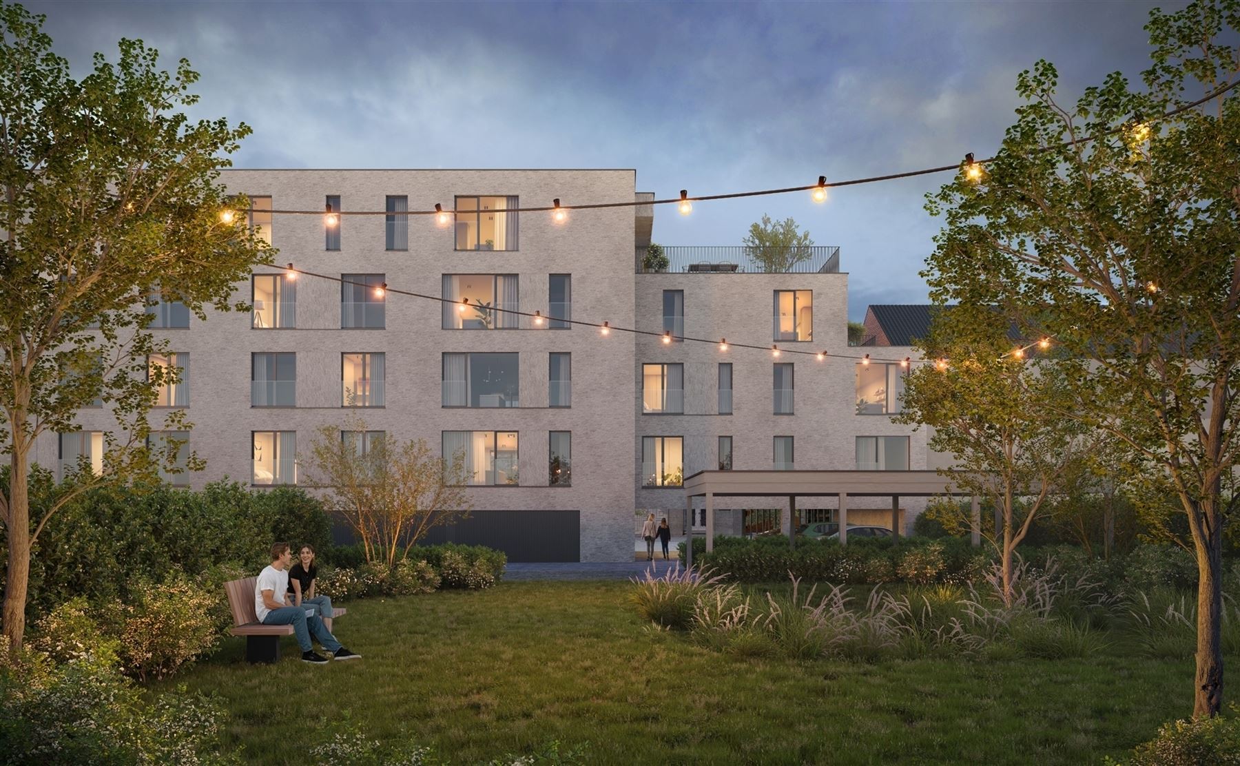  Espace de bureau/commercial contemporain et pratique, flambant neuf - photo 2