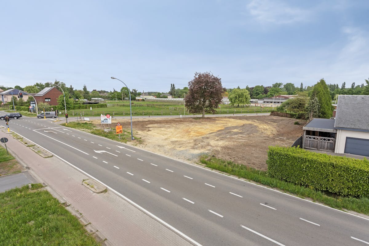 Terrain de 432 m² pour bâtiments mitoyens à Kontich - photo 1