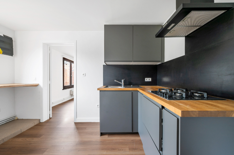 Instapklaar appartement met 2 slaapkamers in Burcht – Ideaal als investering - foto 3