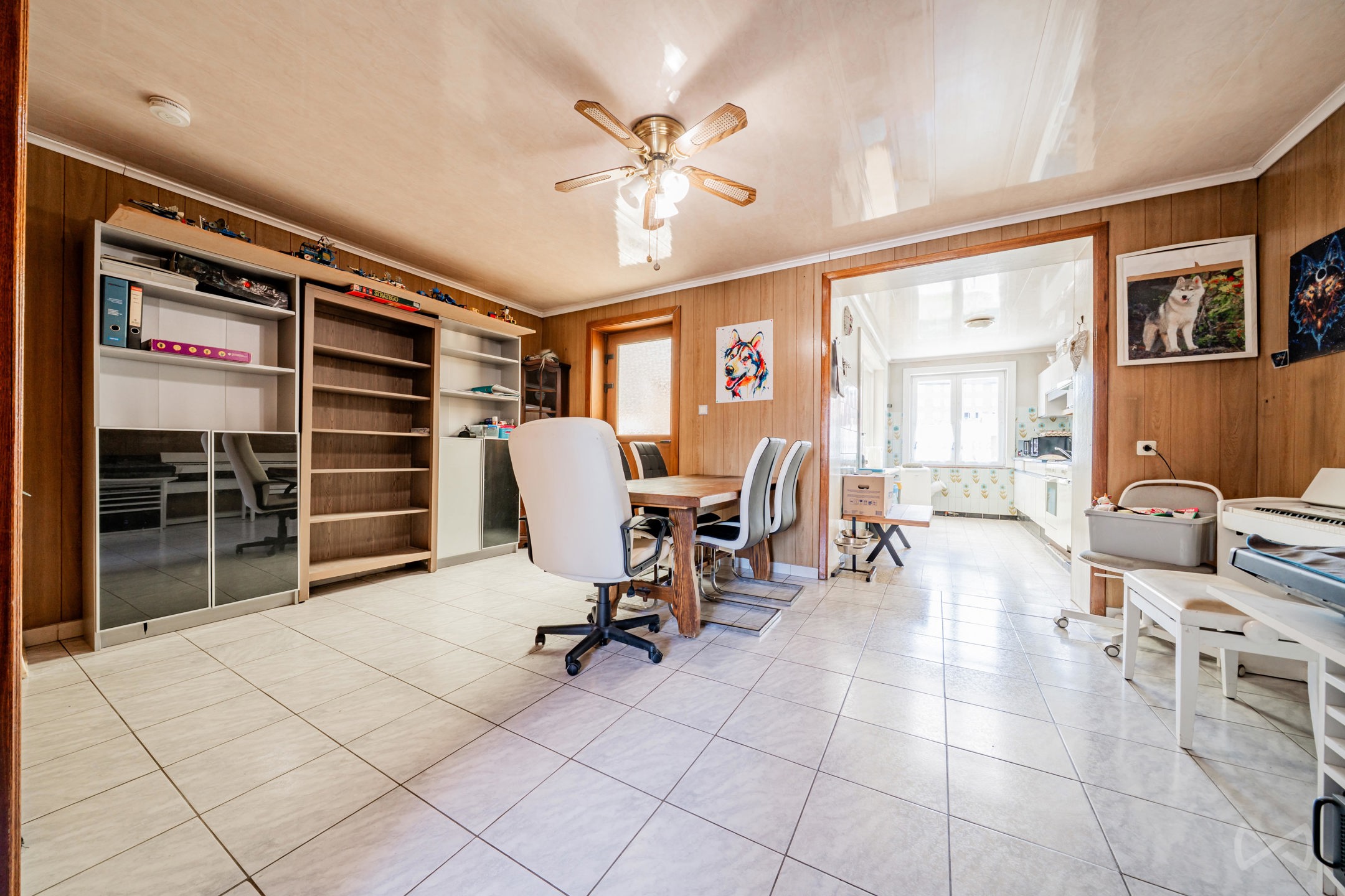 Maison à vendre à Châtelet avec 2 chambres - photo 5