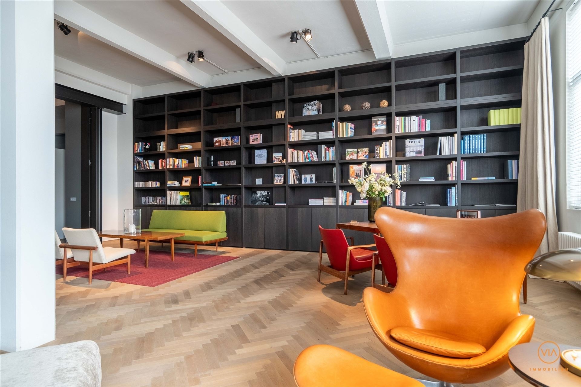 Indrukwekkende industriële loft centrum Antwerpen - foto 2