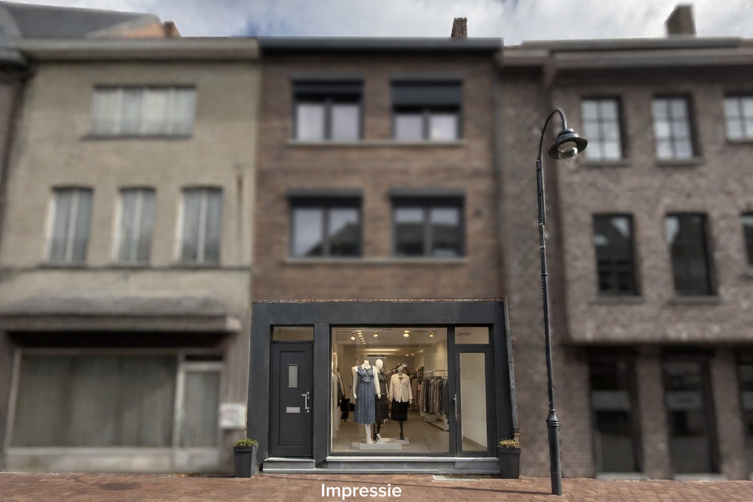 Commercial à vendre à Diepenbeek