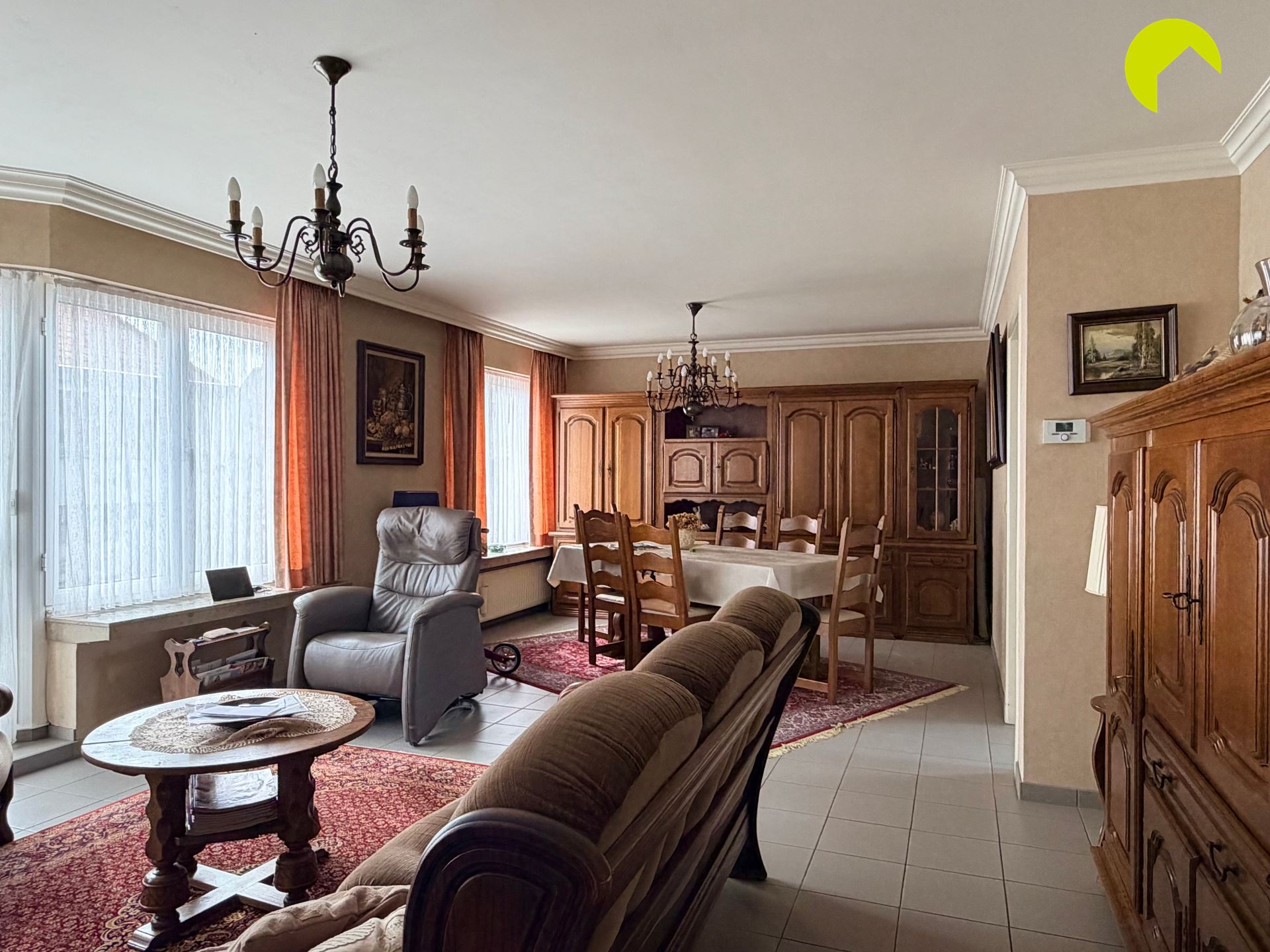 Ruim en lichtrijk appartement in kleinschalig gebouw! - foto 3