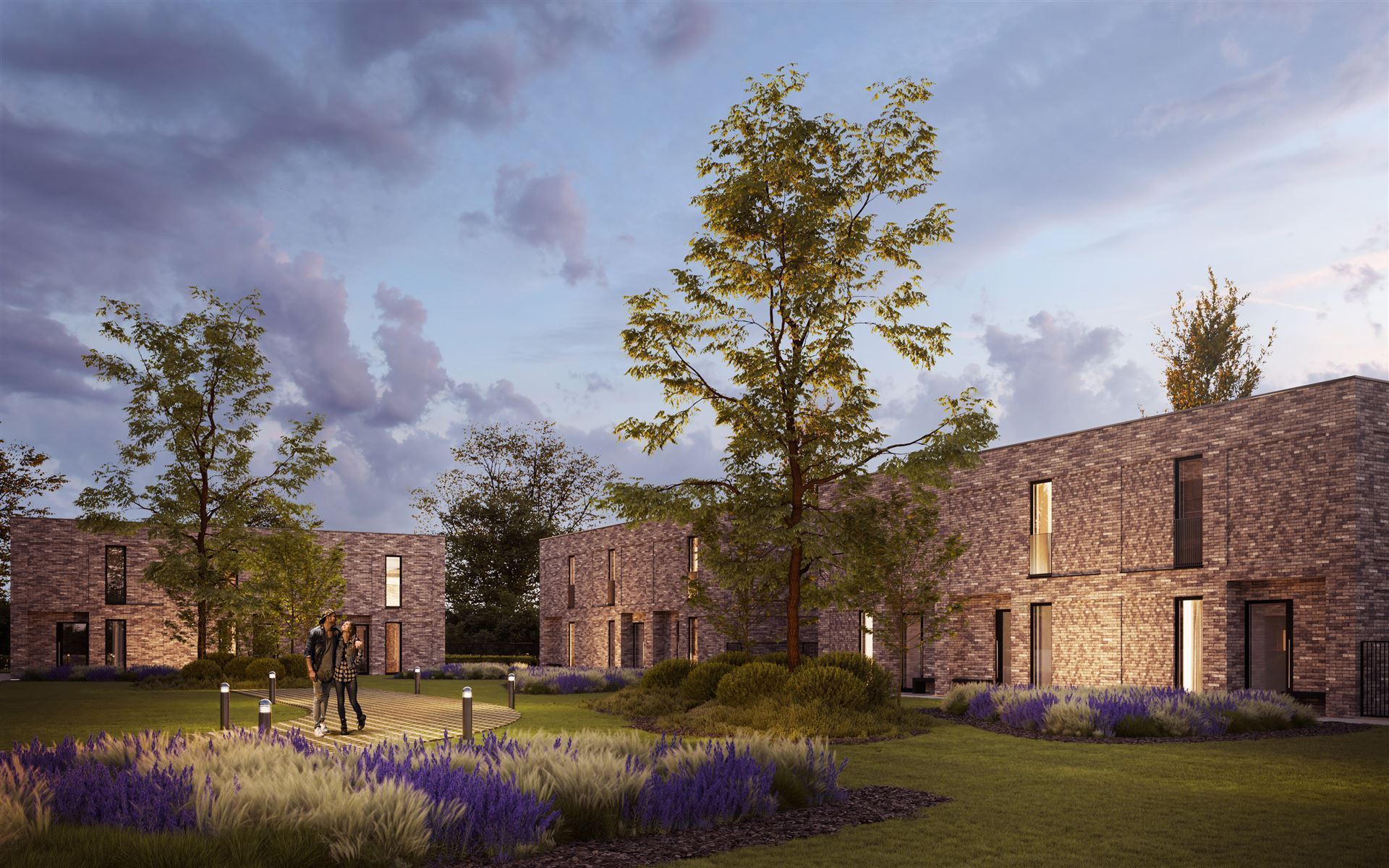 Half Open Bebouwing UPDATE bouwwerken gestart - foto 4