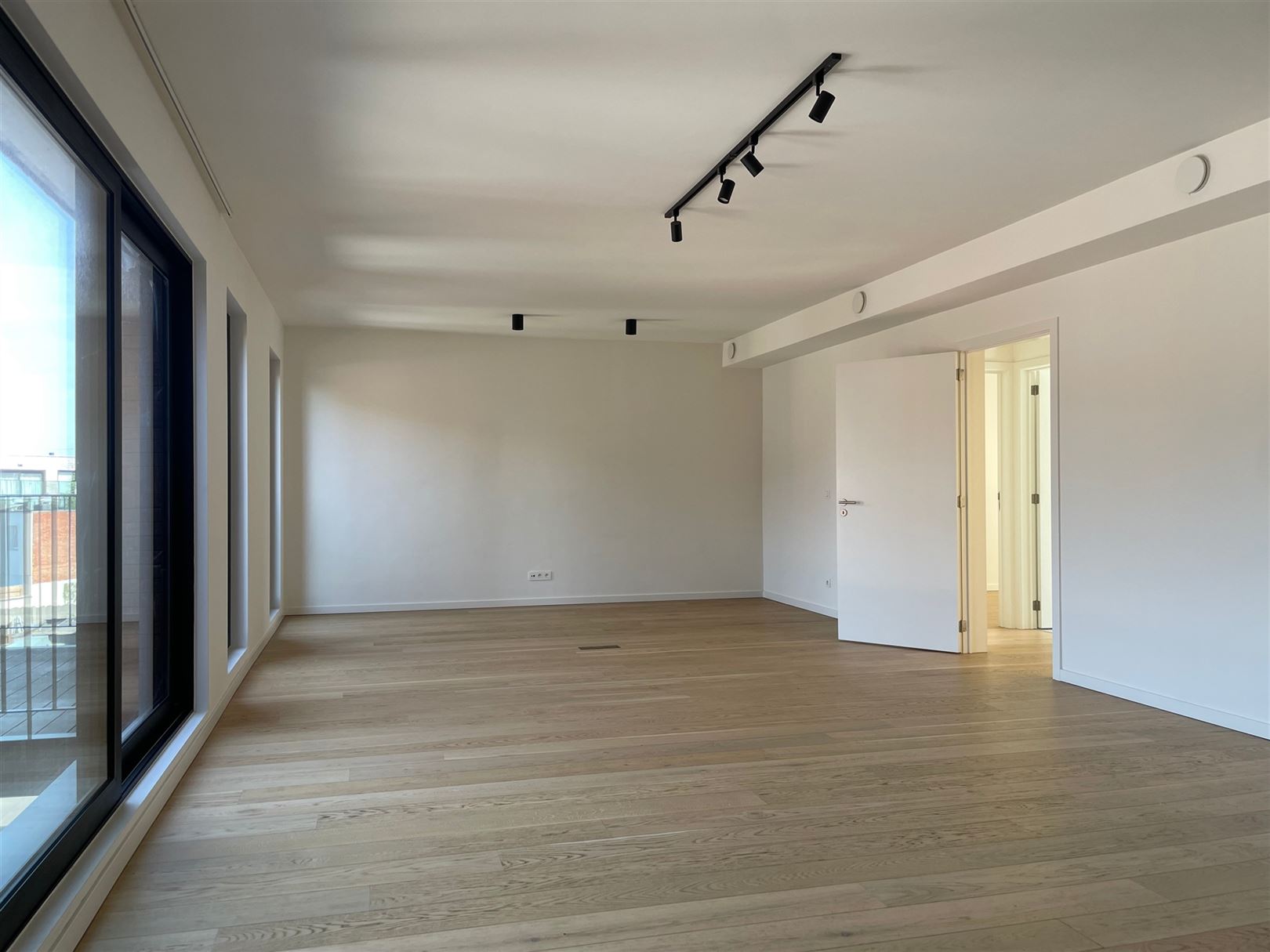 Recent appartement met twee slaapkamers in Ekeren - foto 4