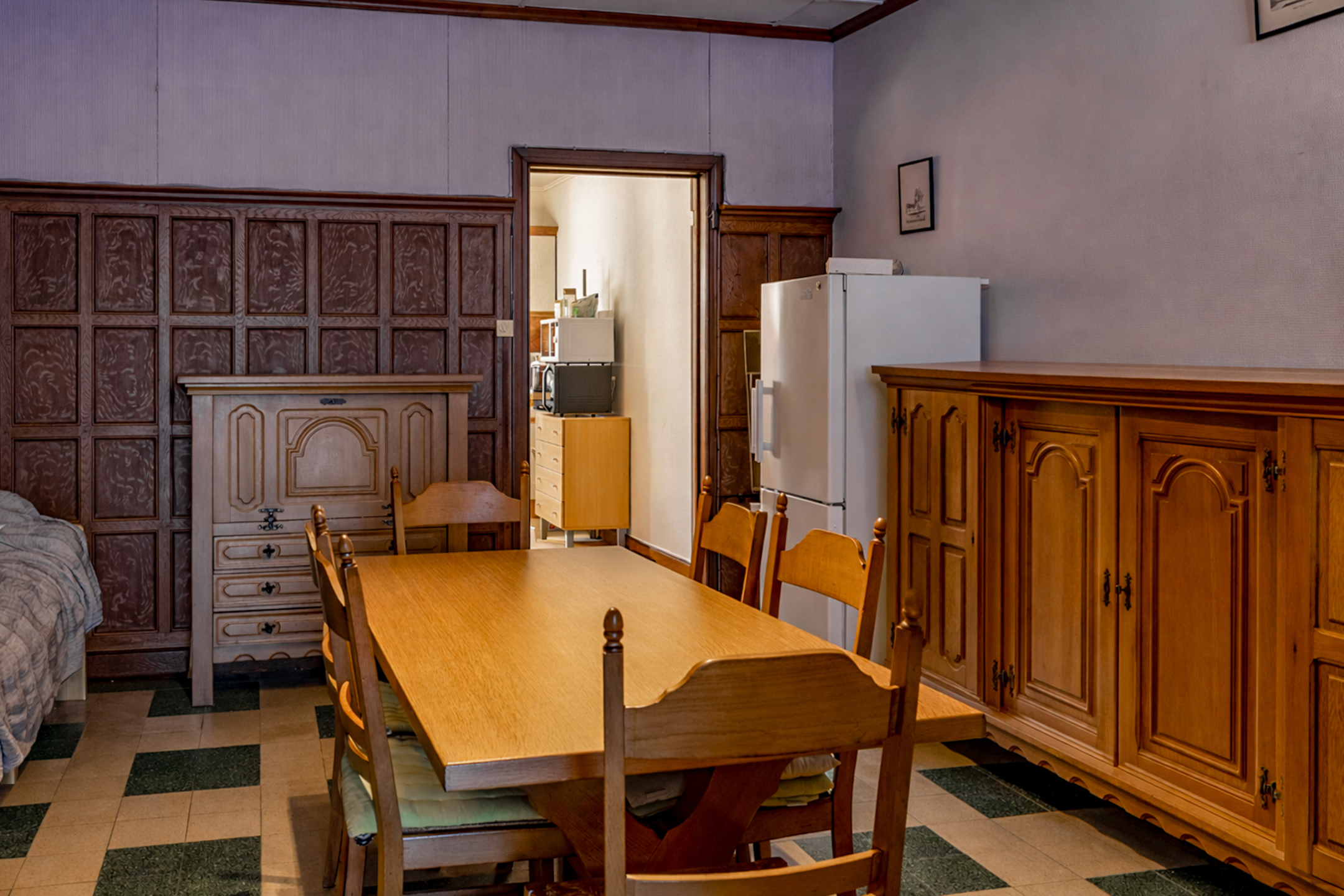 Gesloten bebouwing gelegen vlak aan de dijk van de Schelde - foto 5