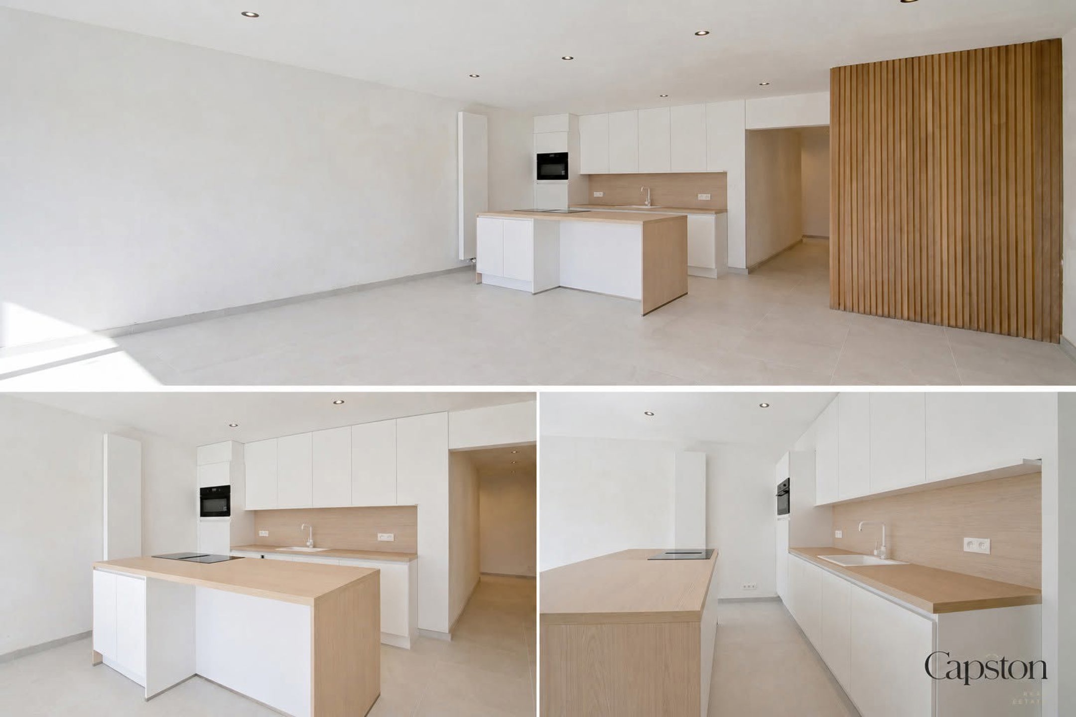 GELIJKVLOERS app te koop met tuin en 2 slaapkamers! - foto 3