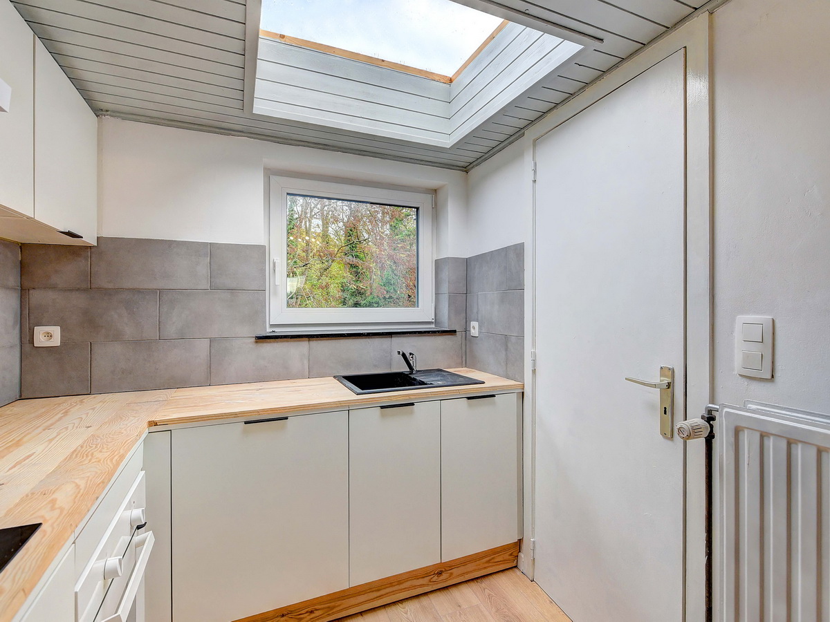 Gerenoveerd 1 slp appartement te koop in centrum Overijse! - foto 5