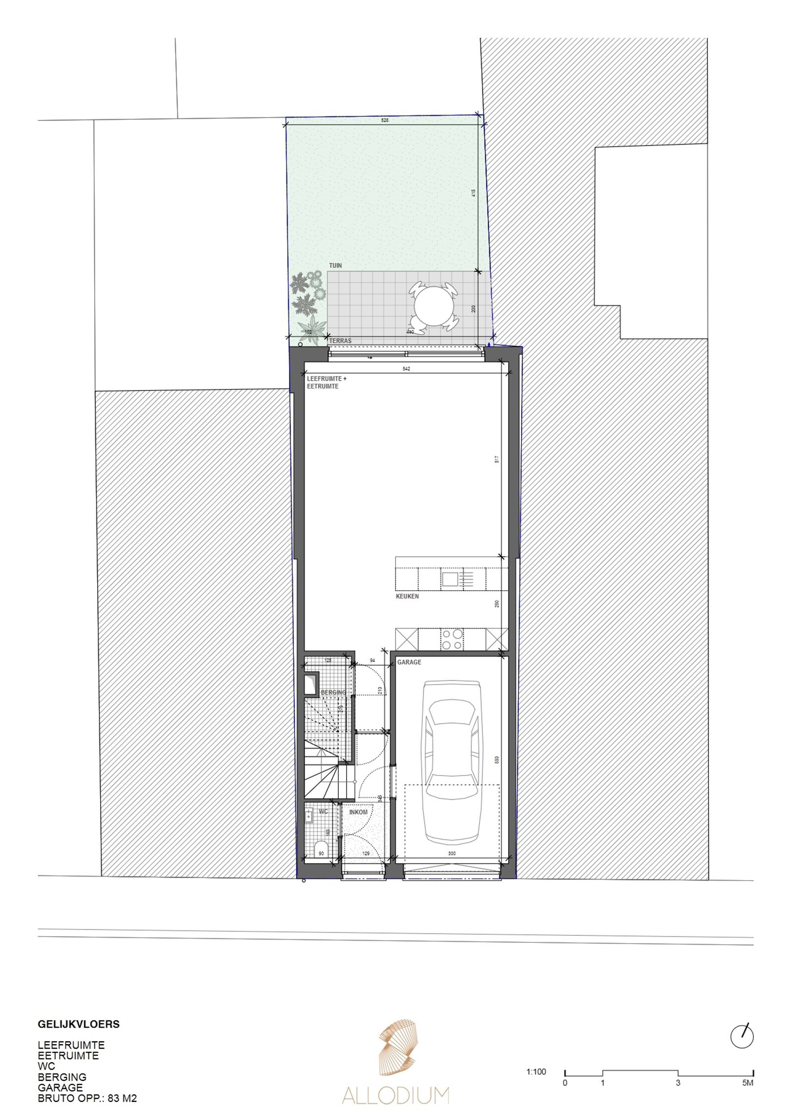 Nieuwbouwwoning - foto 4