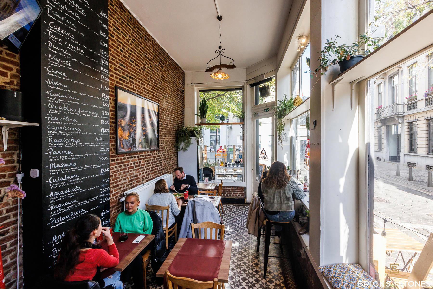 Commercieel gelijkvloers vlakbij de Meir en studentenbuurt (UA) - foto 4