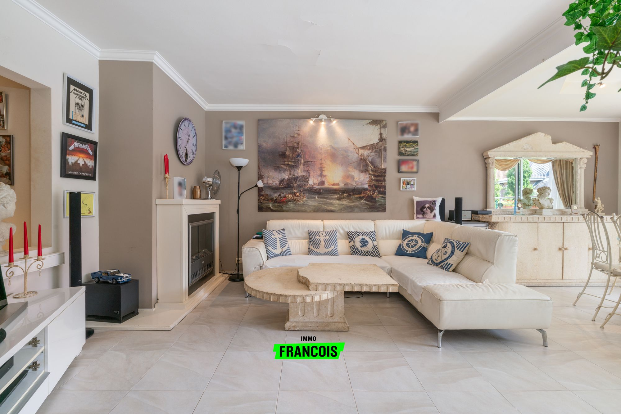Instapklaar 2-kamerappartement + 2 terrassen in Ruisbroek - foto 2