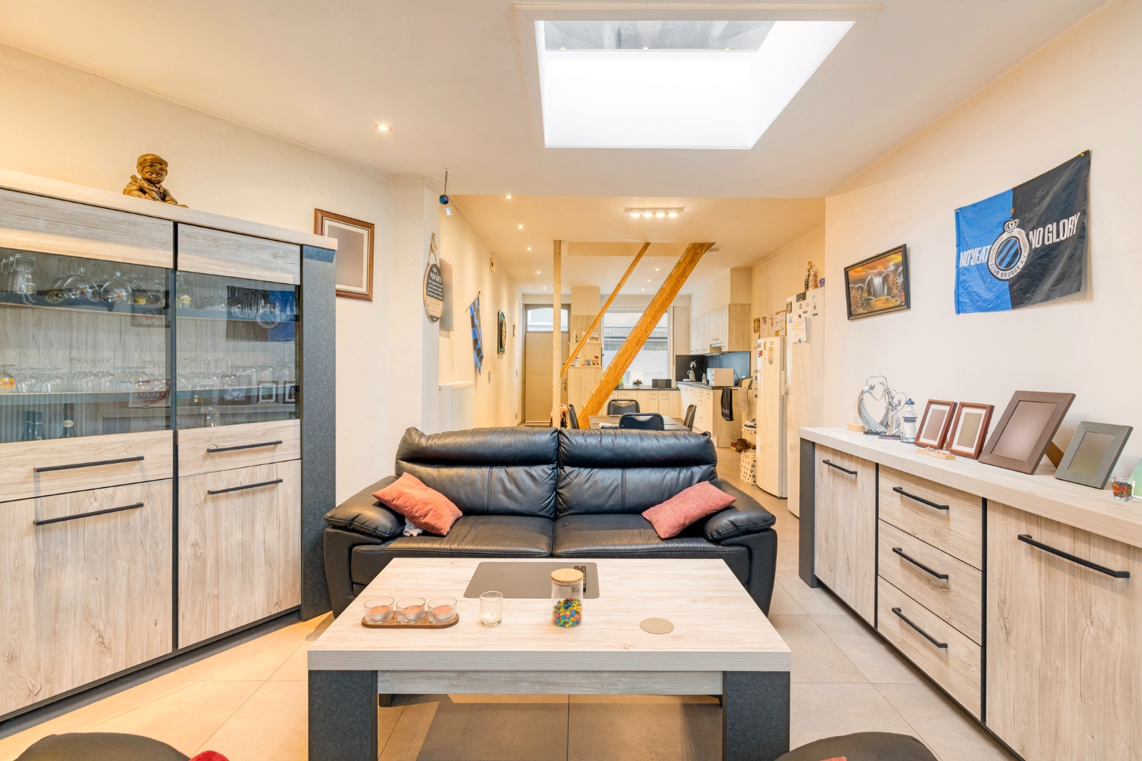 Instapklare woning in centrum Staden - foto 3