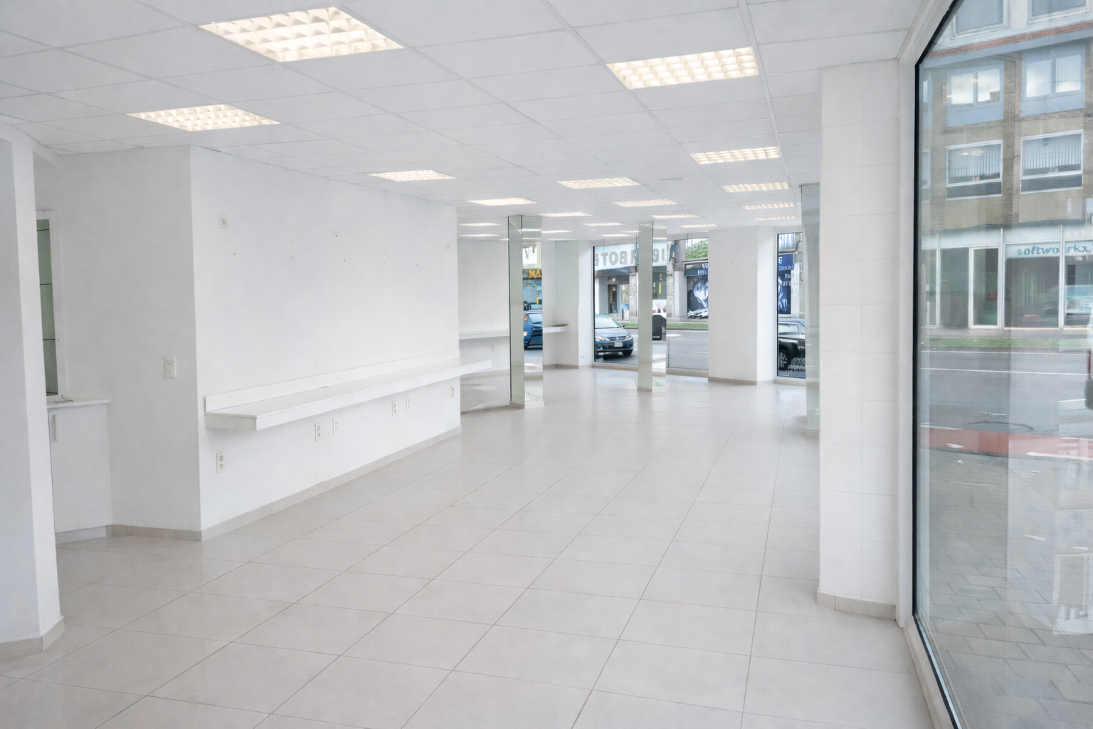 Ruim handelspand in Gent te koop - foto 3