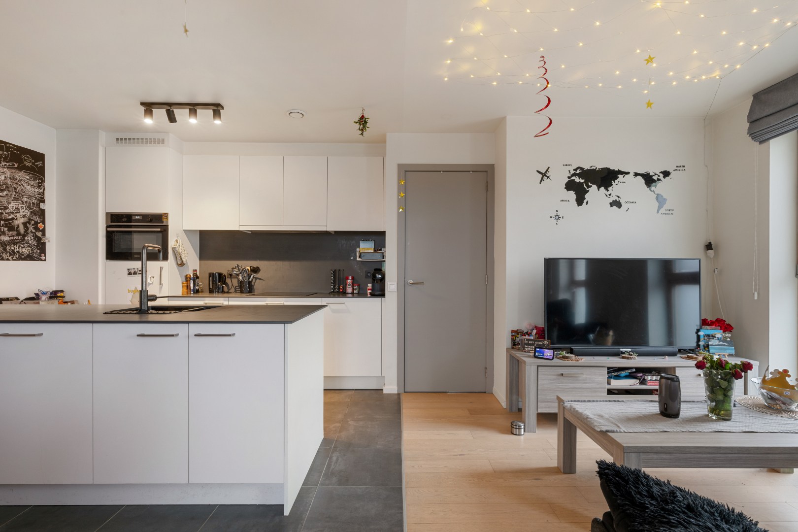 Hoekappartement met 2 slaapkamers, terras en EPC A - foto 4