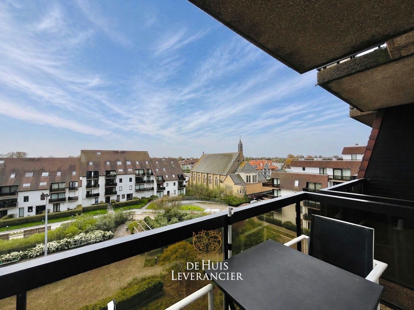 Zonnig en instapklaar appartement op topligging met zeezicht in Koksijde - foto 4
