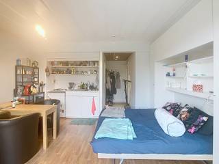 Ready to move in and furnished studio in Heverlee on the fourth floor of a small-scale residence (including lift).The studio is located at the rear...