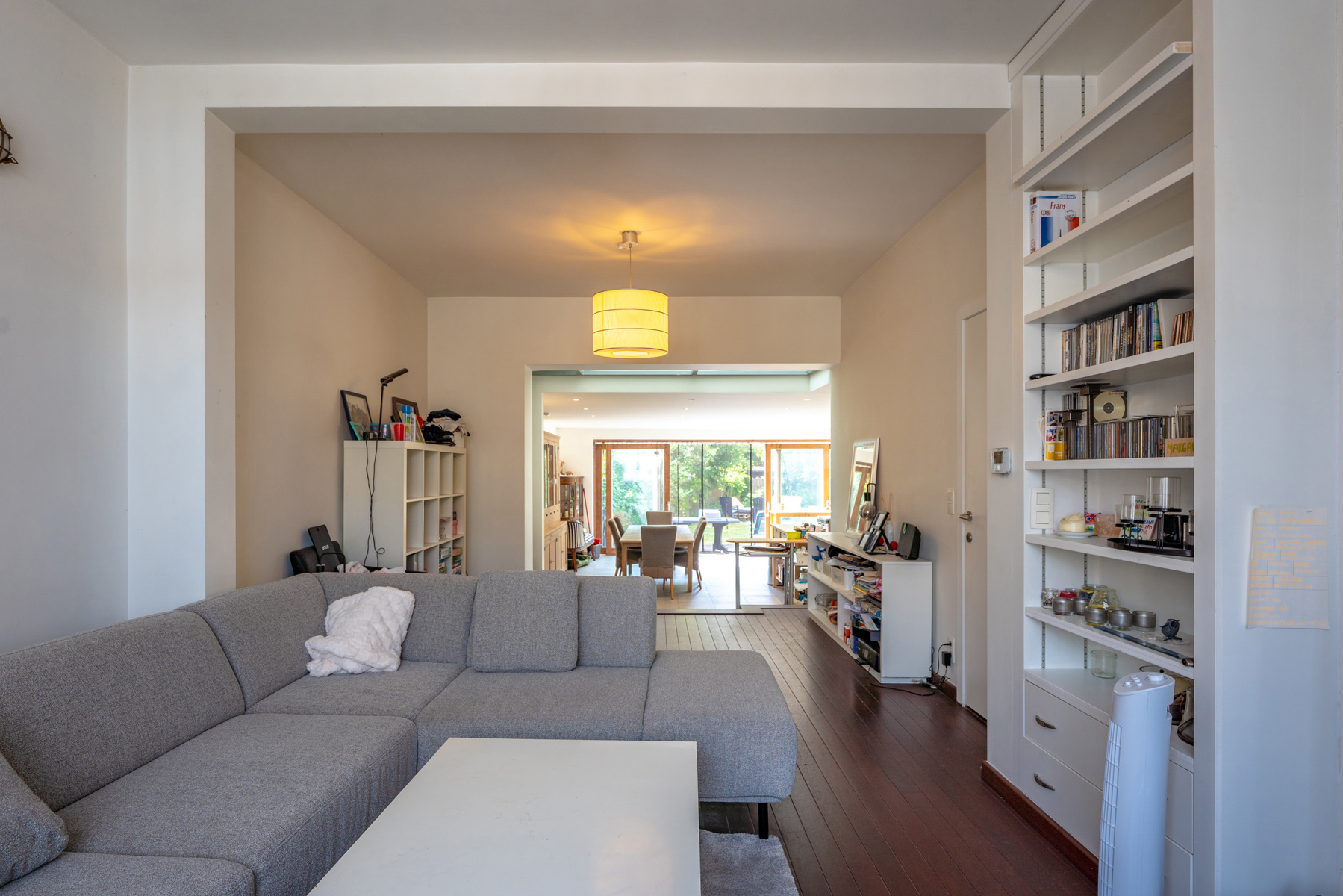 Karaktervolle 3 slaapkamer woning met garage en zuid - tuin. - foto 5