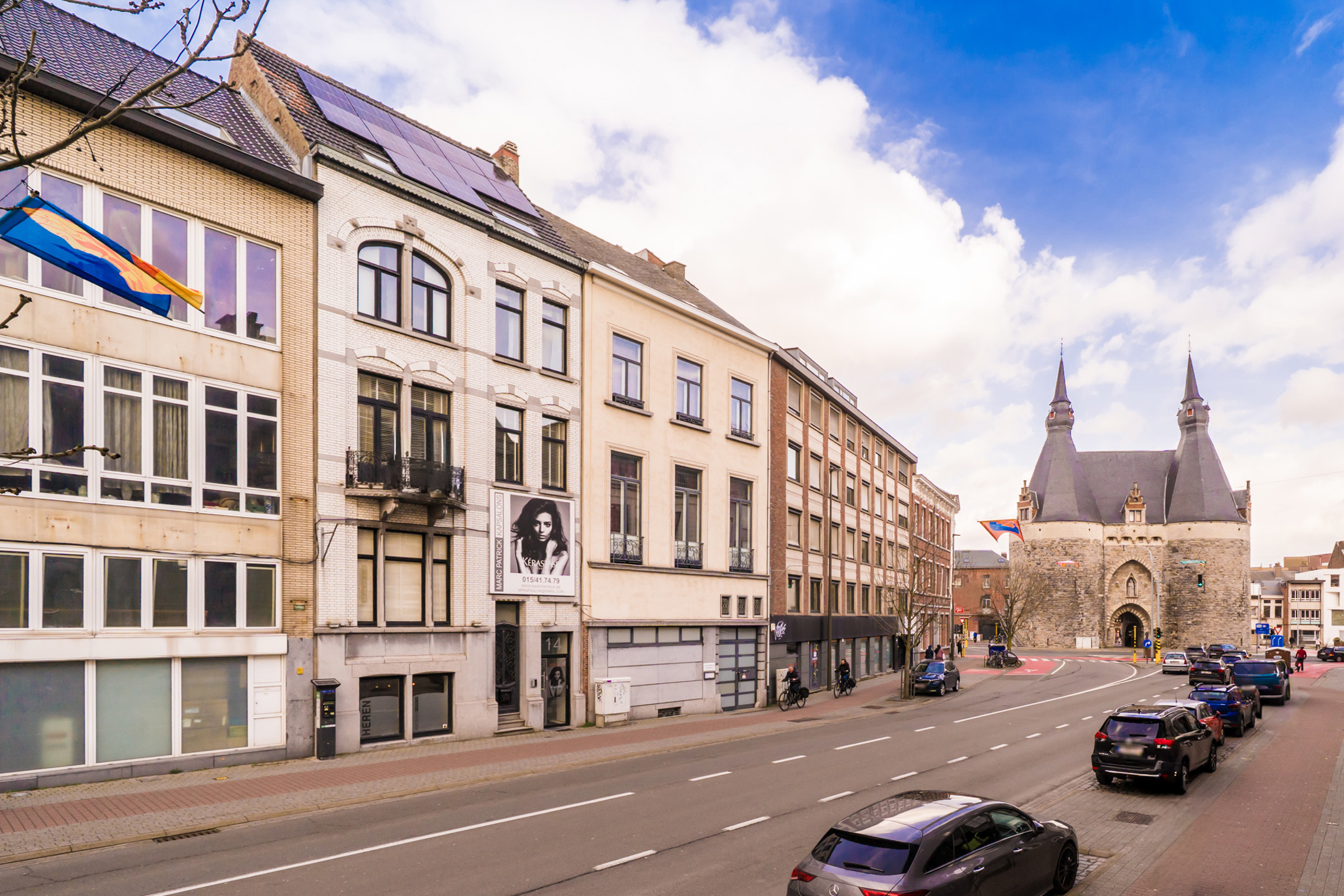 Commercial à vendre à Malines